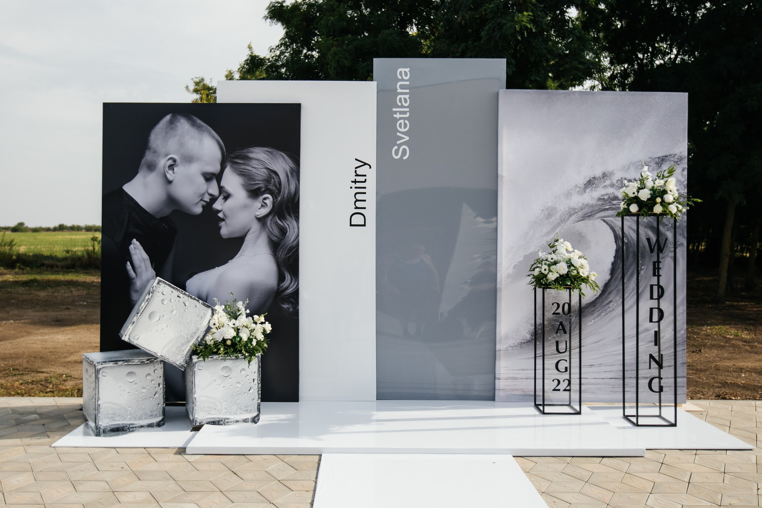 Дмитрий и Светлана «Они сошлись, волна и камень. Стихи и проза, лёд и пламень…». Главная