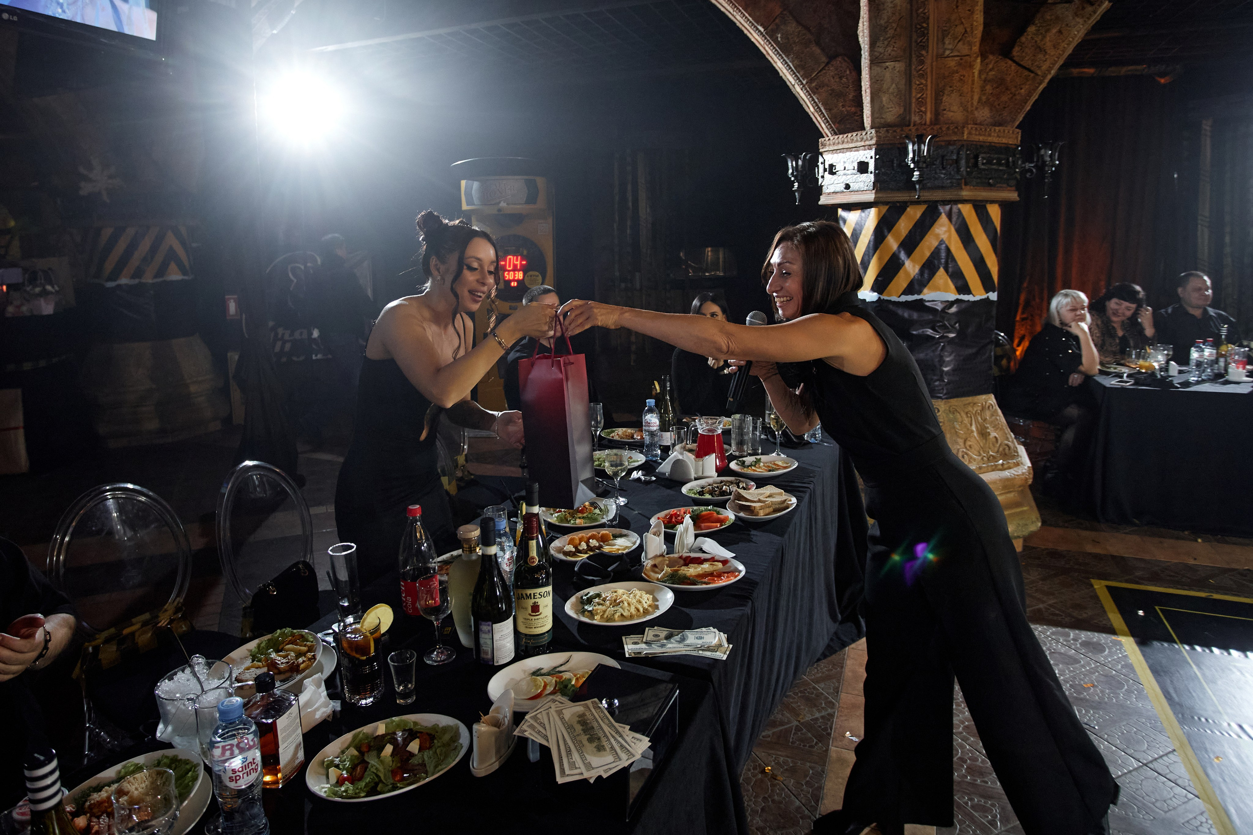 День Рождения Аня. Свадебный фотограф Челябинск, Екатеринбург, Курган — Виктор Слуднов