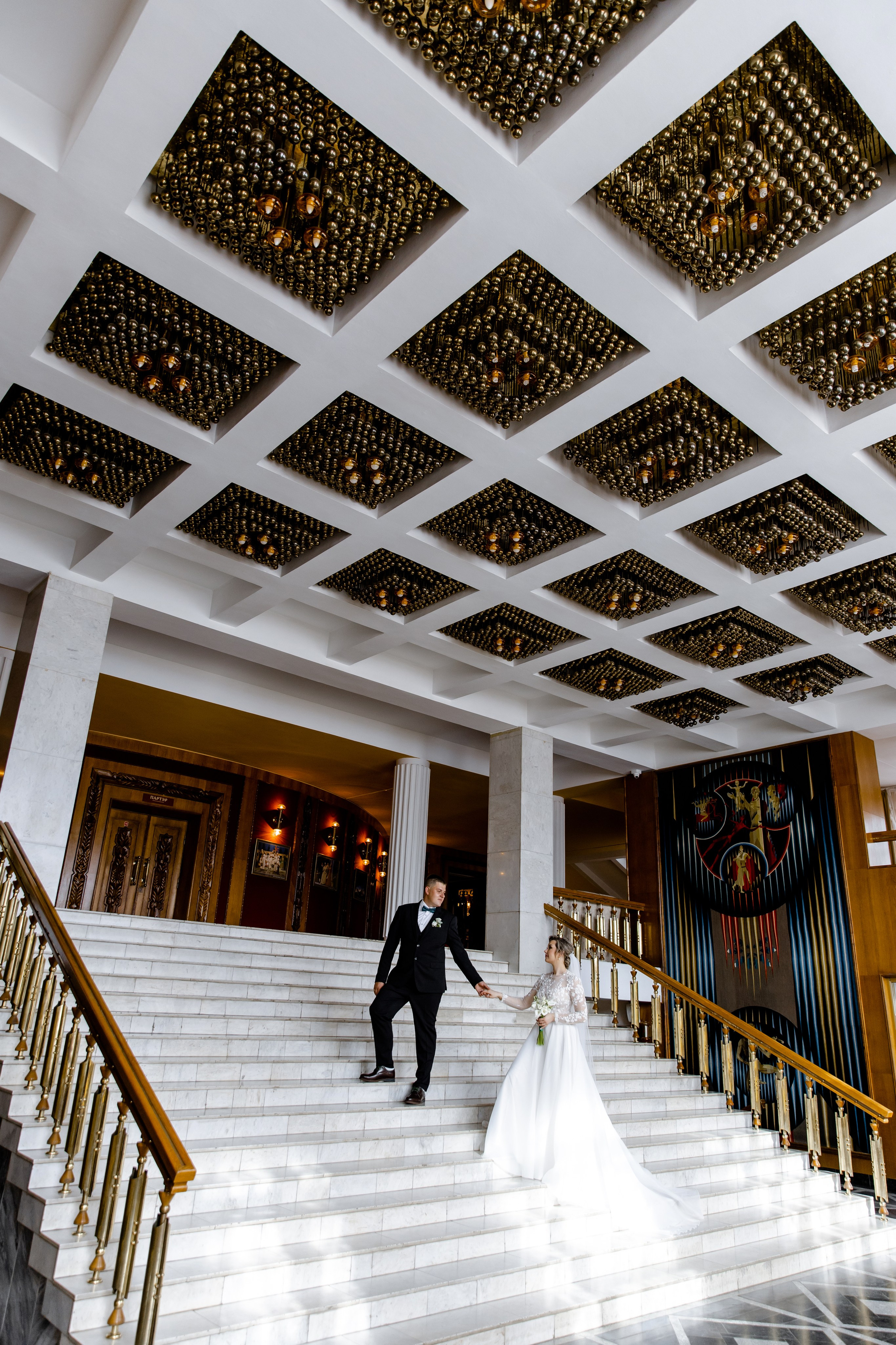 Свадебный день Максима и Вики. Свадебный фотограф Анна Бабахина