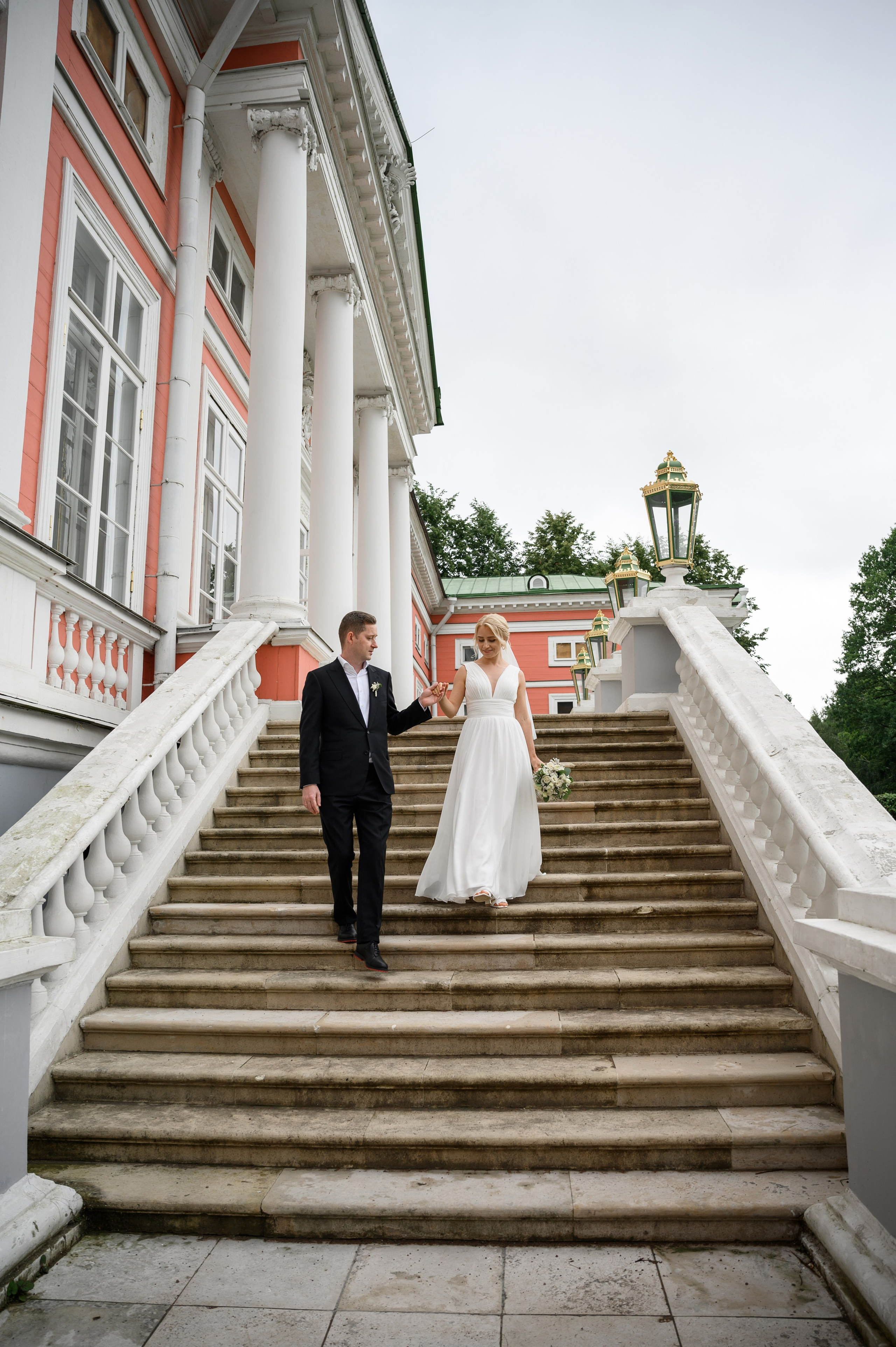 Свадебный фотограф Москва Юрий Кульман Кусково. Свадебный фотограф Москва Юрий Кульман