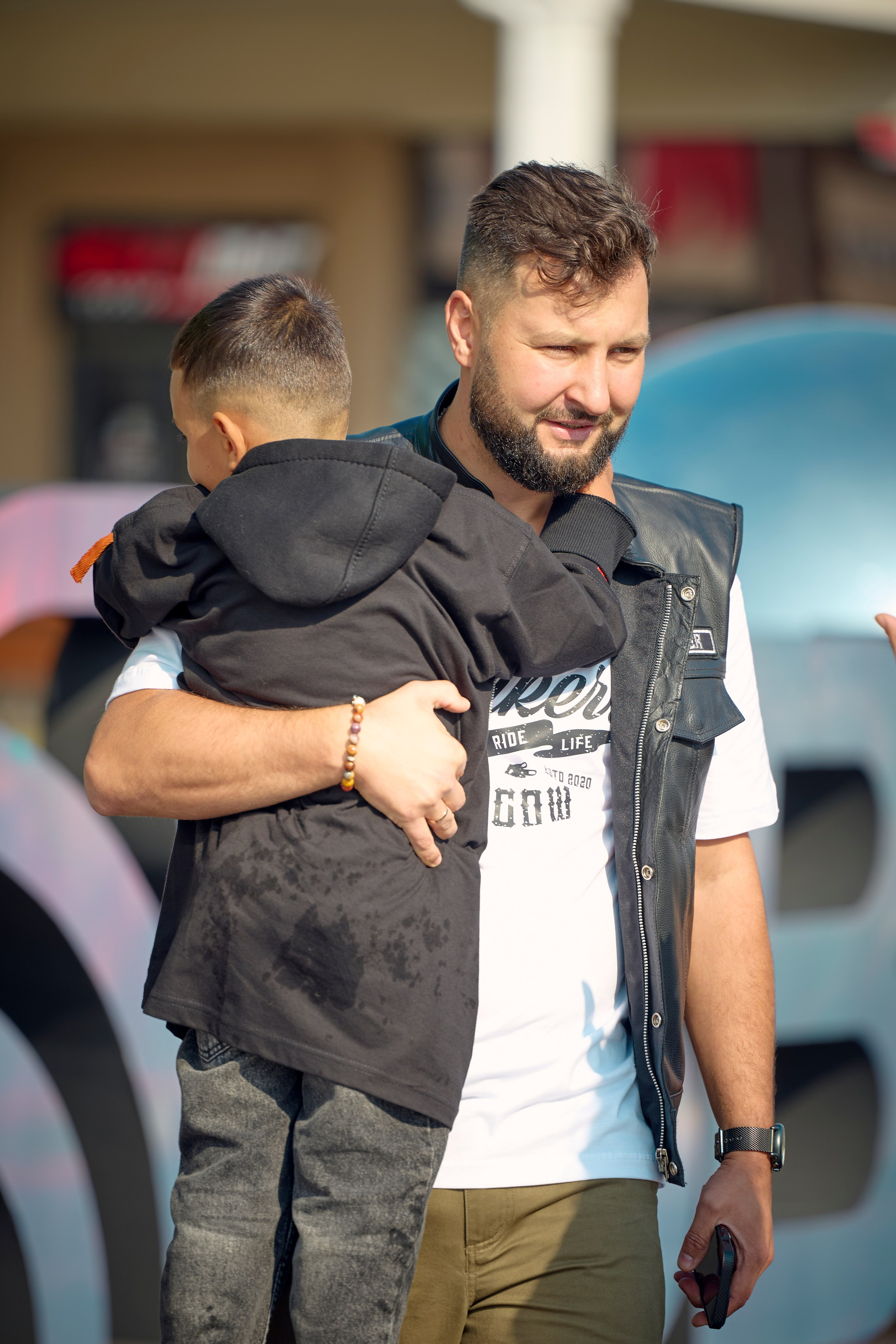 29.08.2024 Закрытие мотосезона True Bankers. Виктория Ахмылова. Фотограф в Москве