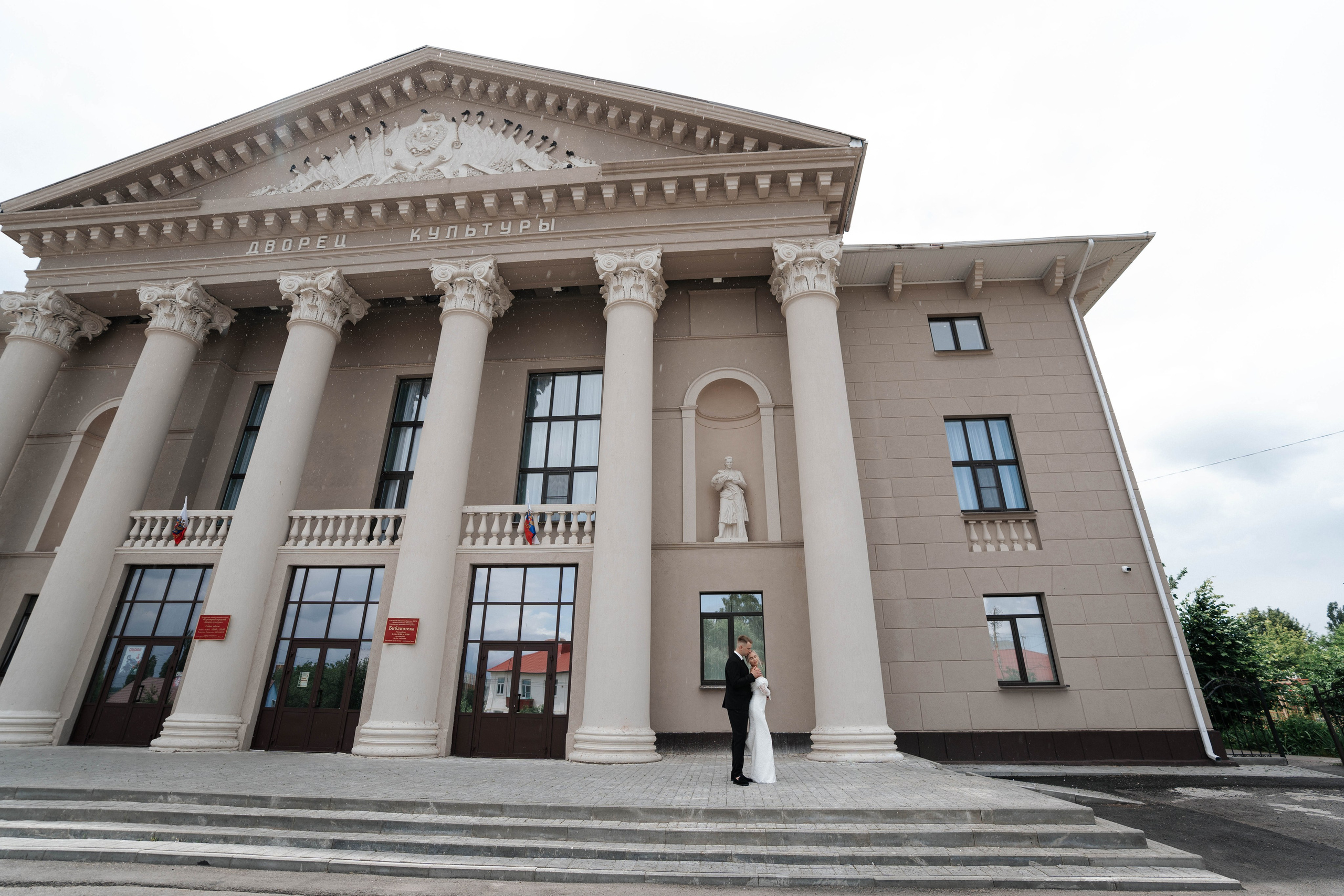 Artem & Elena. Свадебный фотограф в Воронеже Самохина Екатерина