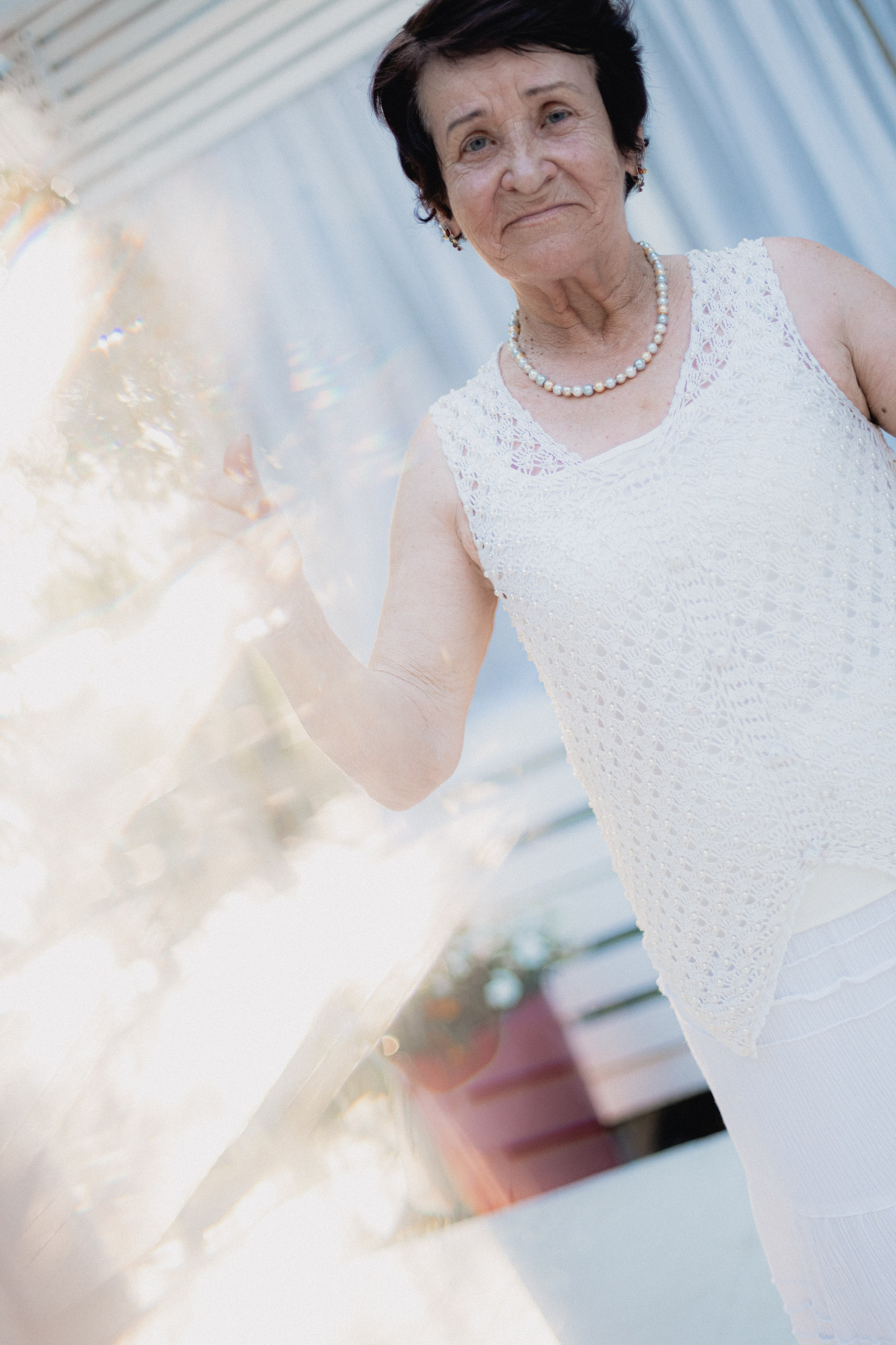 Ecstatic Berezy. Mariam Bagdasaryan