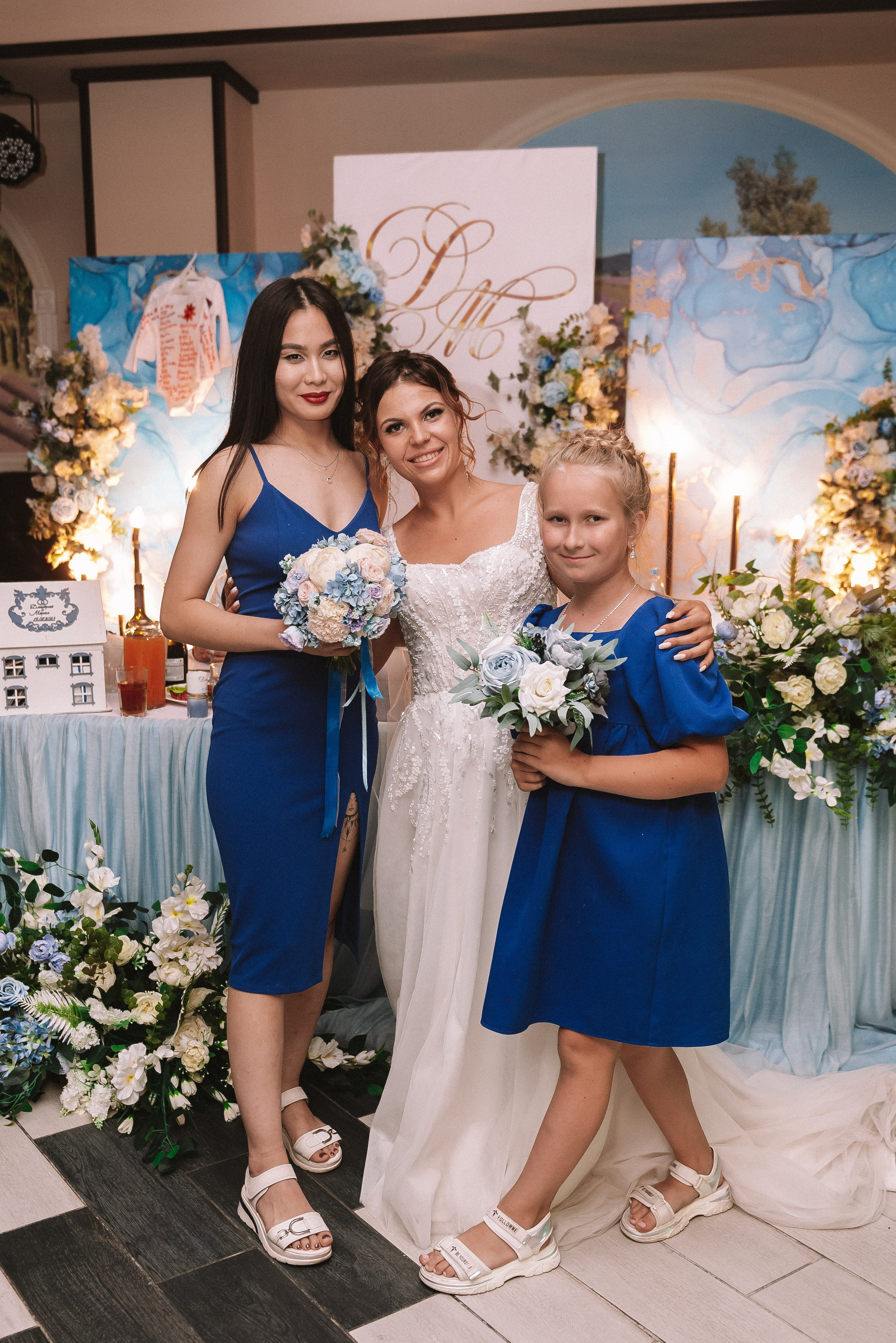 Мария + Дмитрий. Свадебный и семейный фотограф в Волгограде Олеся Лисицкая