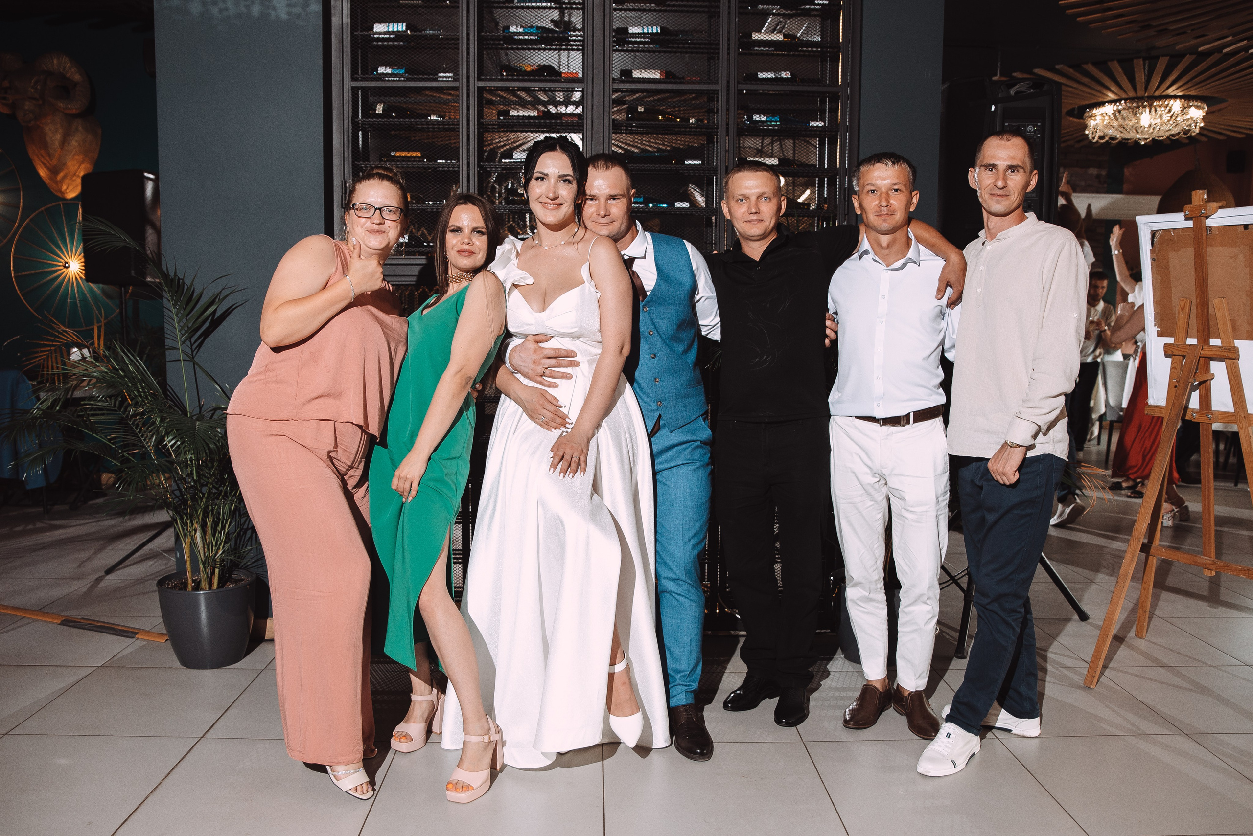 Денис + Дарья. Свадебный и семейный фотограф в Волгограде Олеся Лисицкая