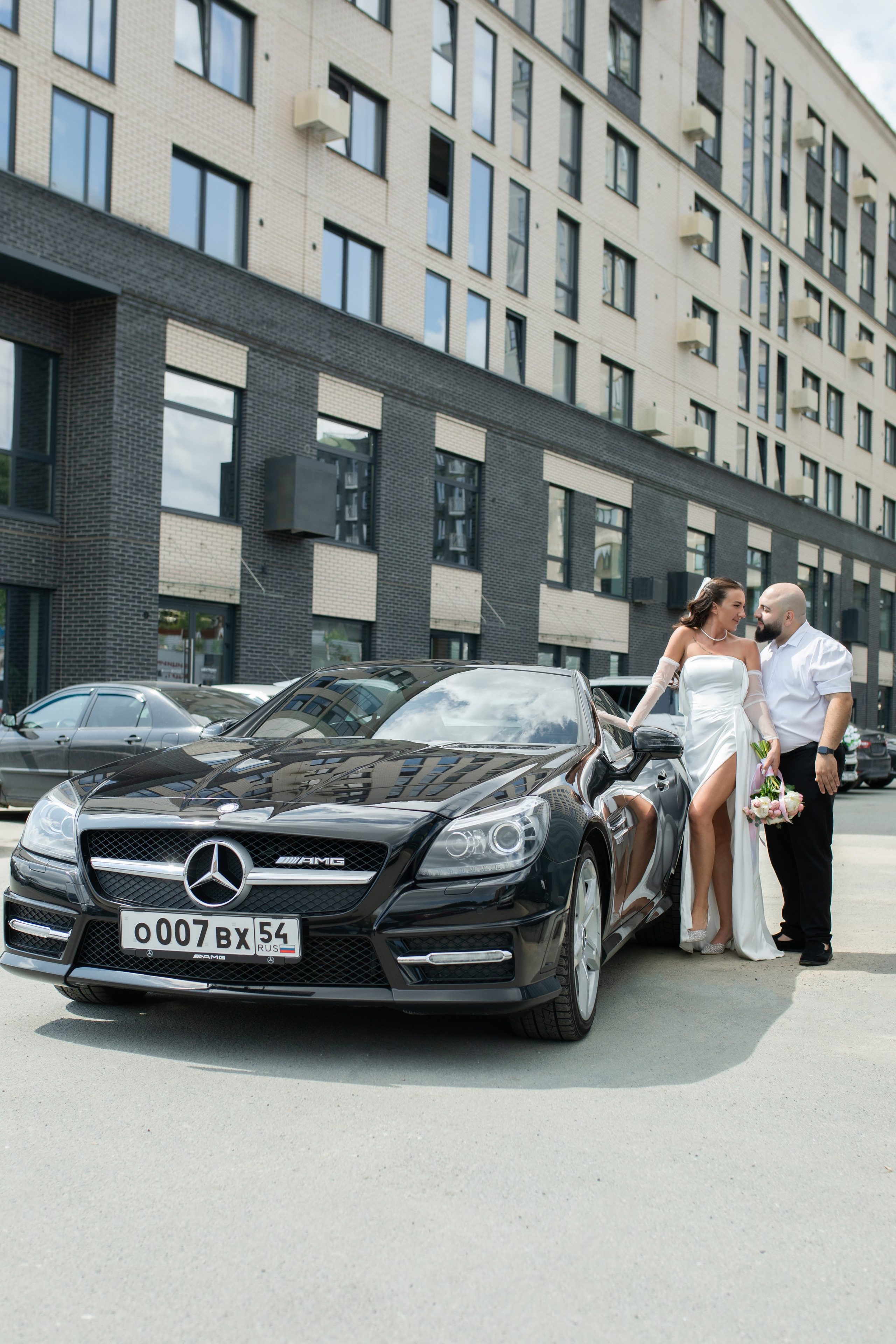 Александра&Николай. Фотограф в Новосибирске Ася Зверева