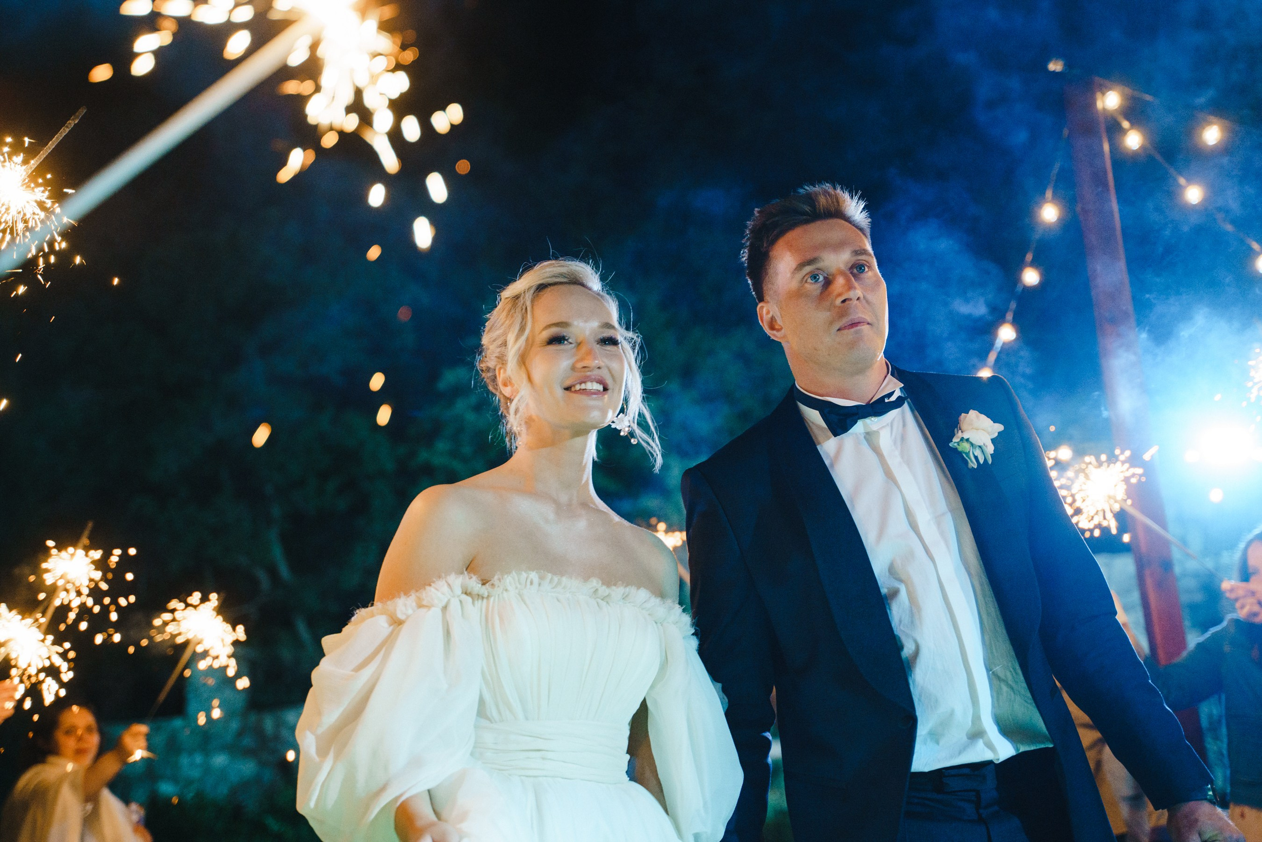 Анна и Герман. Главная