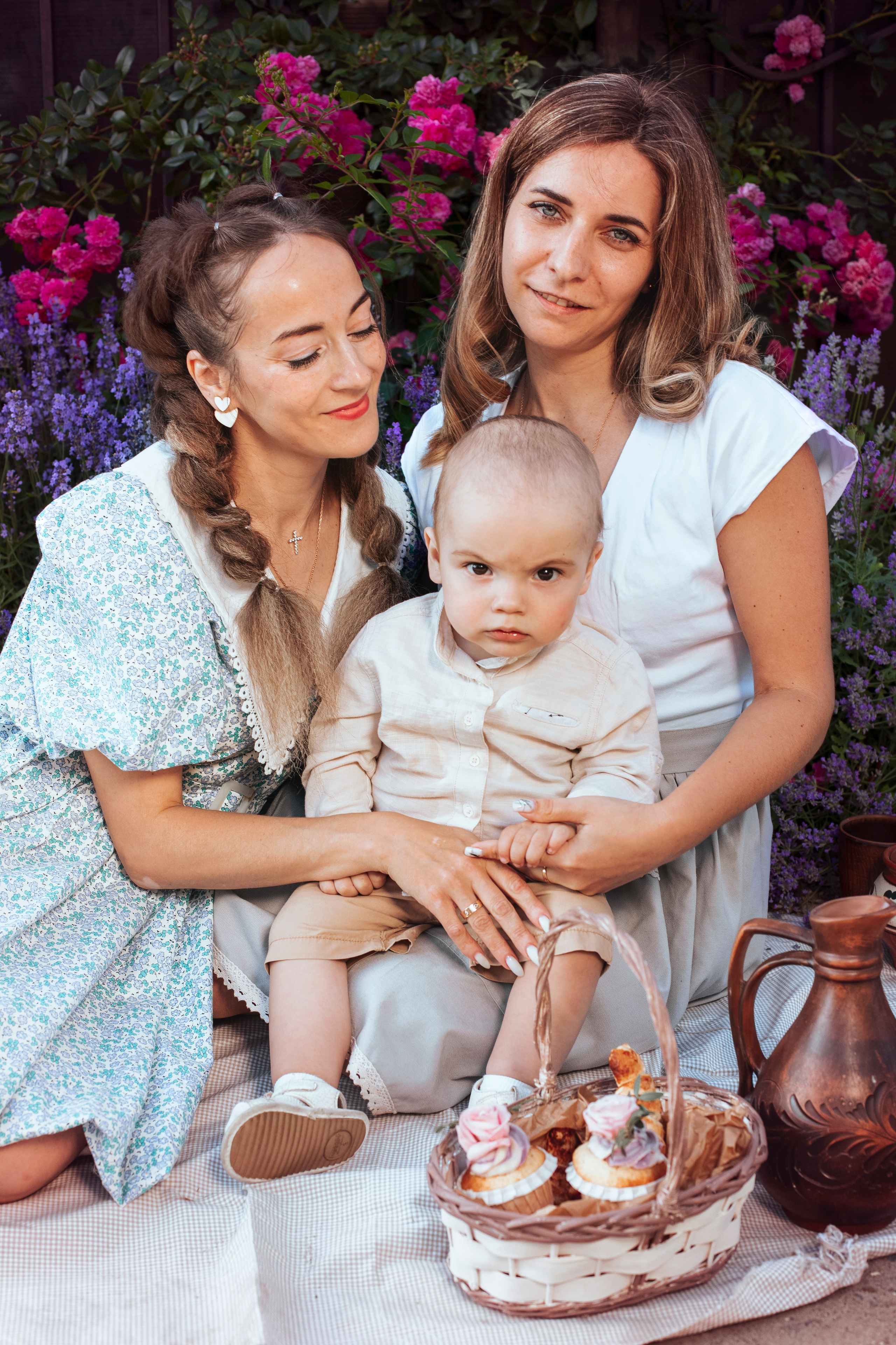 Семейные съемки. Семейный фотограф Москва и область Дербунова Елена