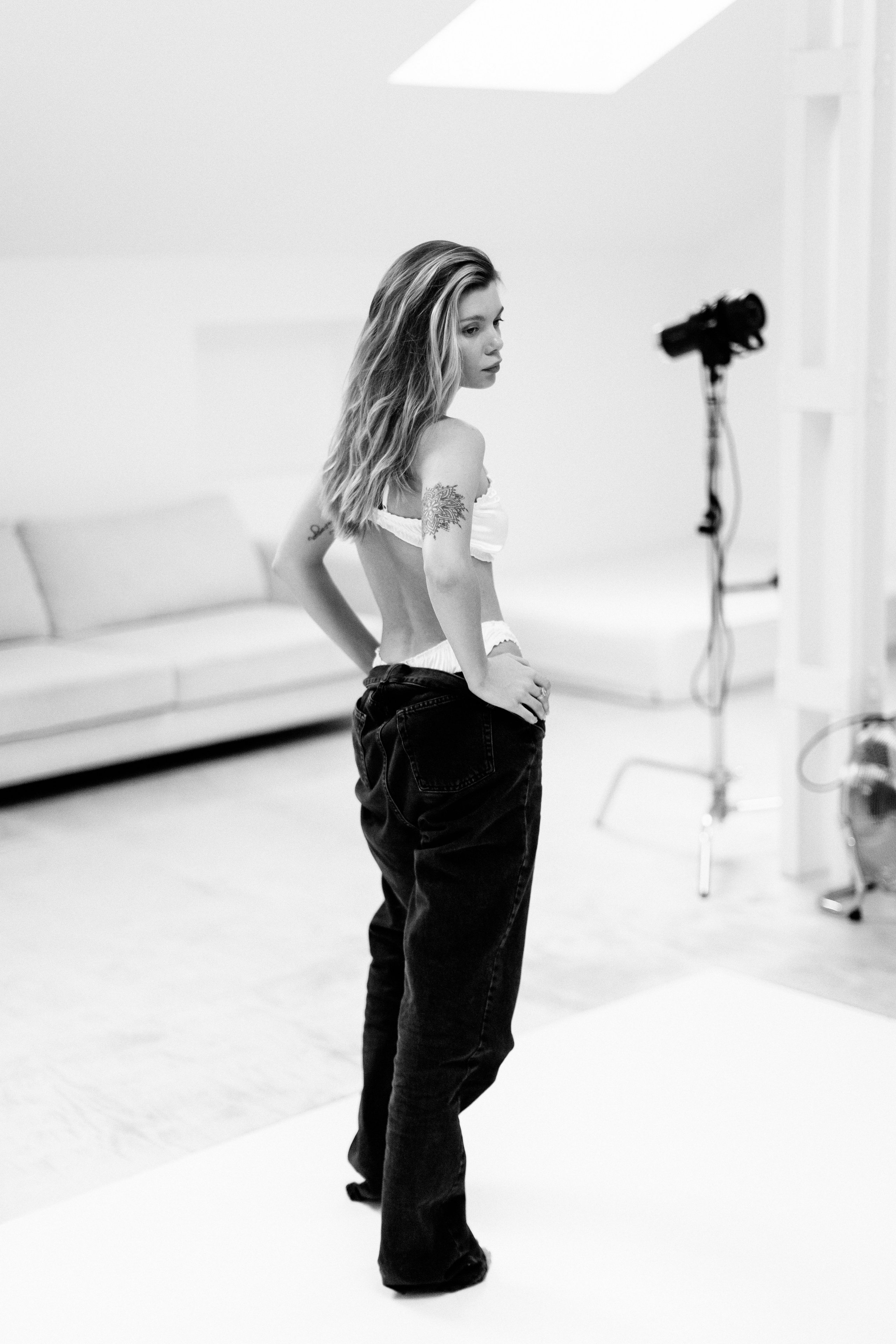 Лера. Свадебный фотограф Москва Татьяна Кундельчук