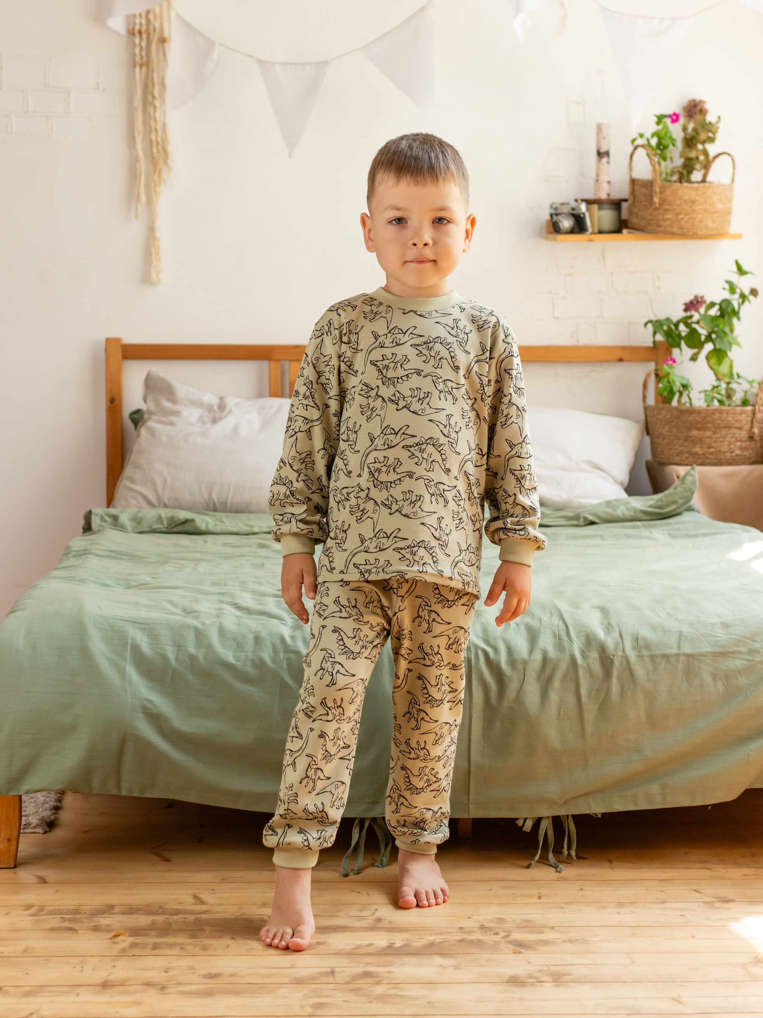 Пижамы детские. Фотограф в Краснодаре Арина Кудряшова