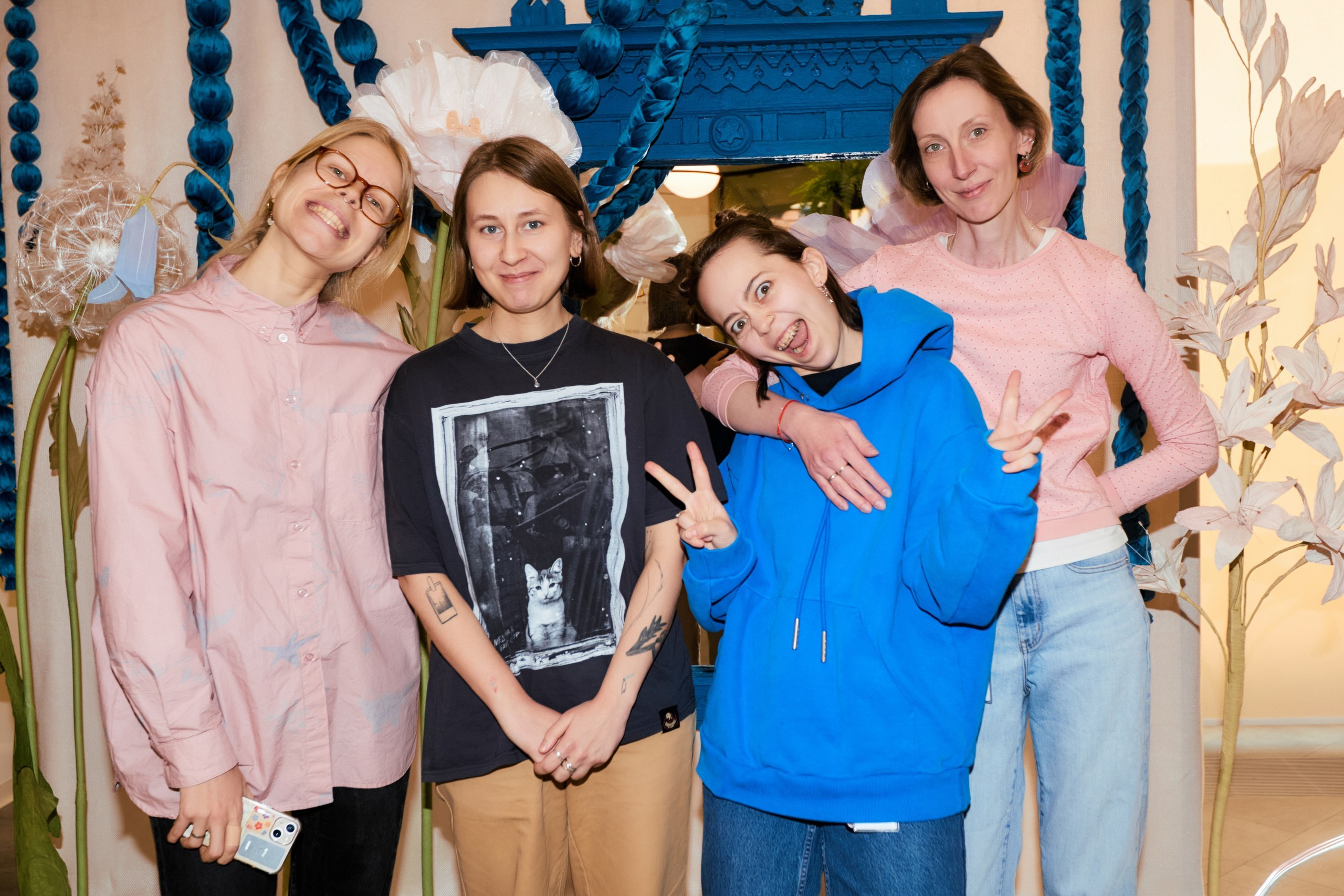 VK TECH / Весна в эфире. Home