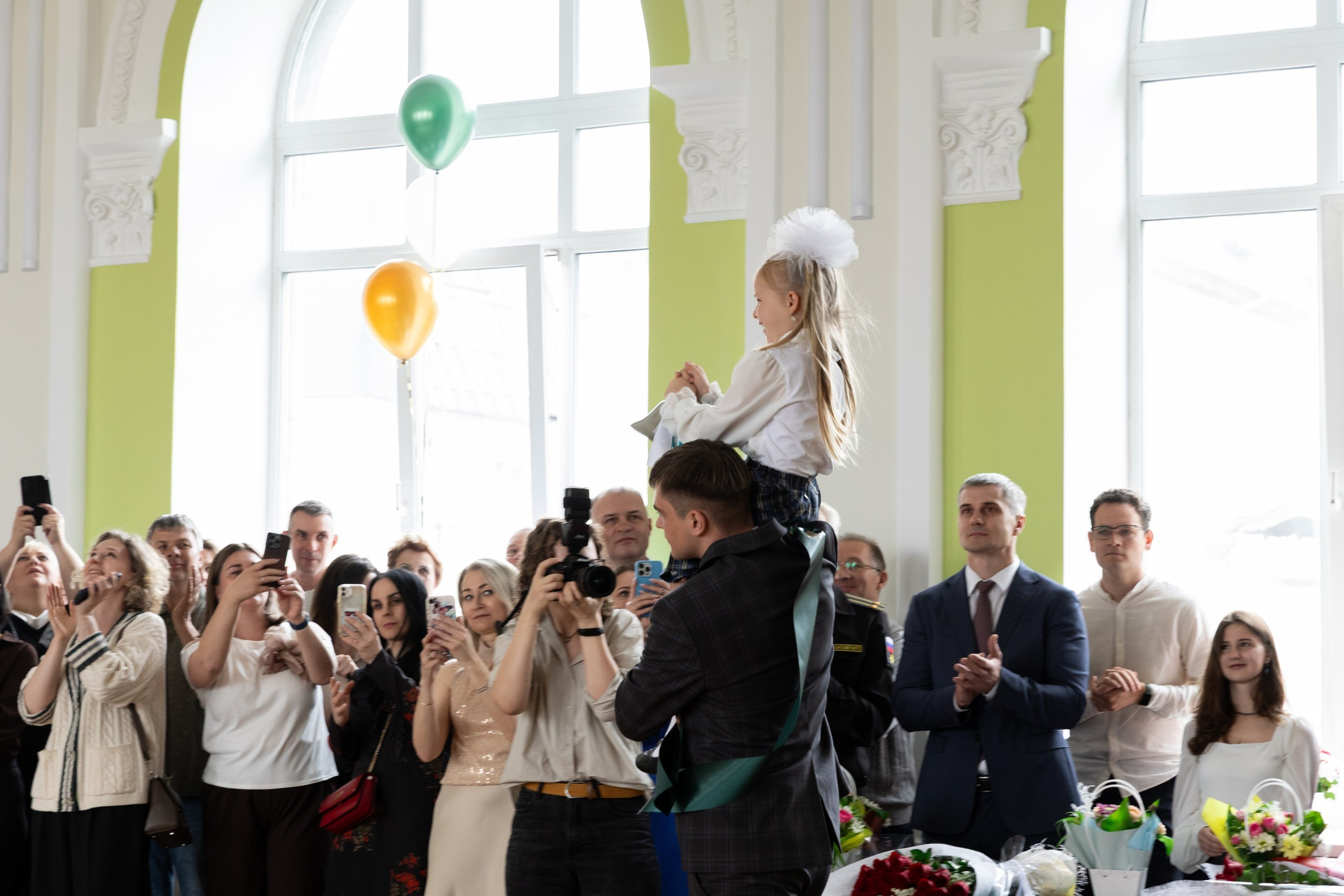 ШКОЛА и ДЕТСКИЙ САД. Портретный, свадебный, репортажный фотограф во Владивостоке Юлиана Джули Фокс