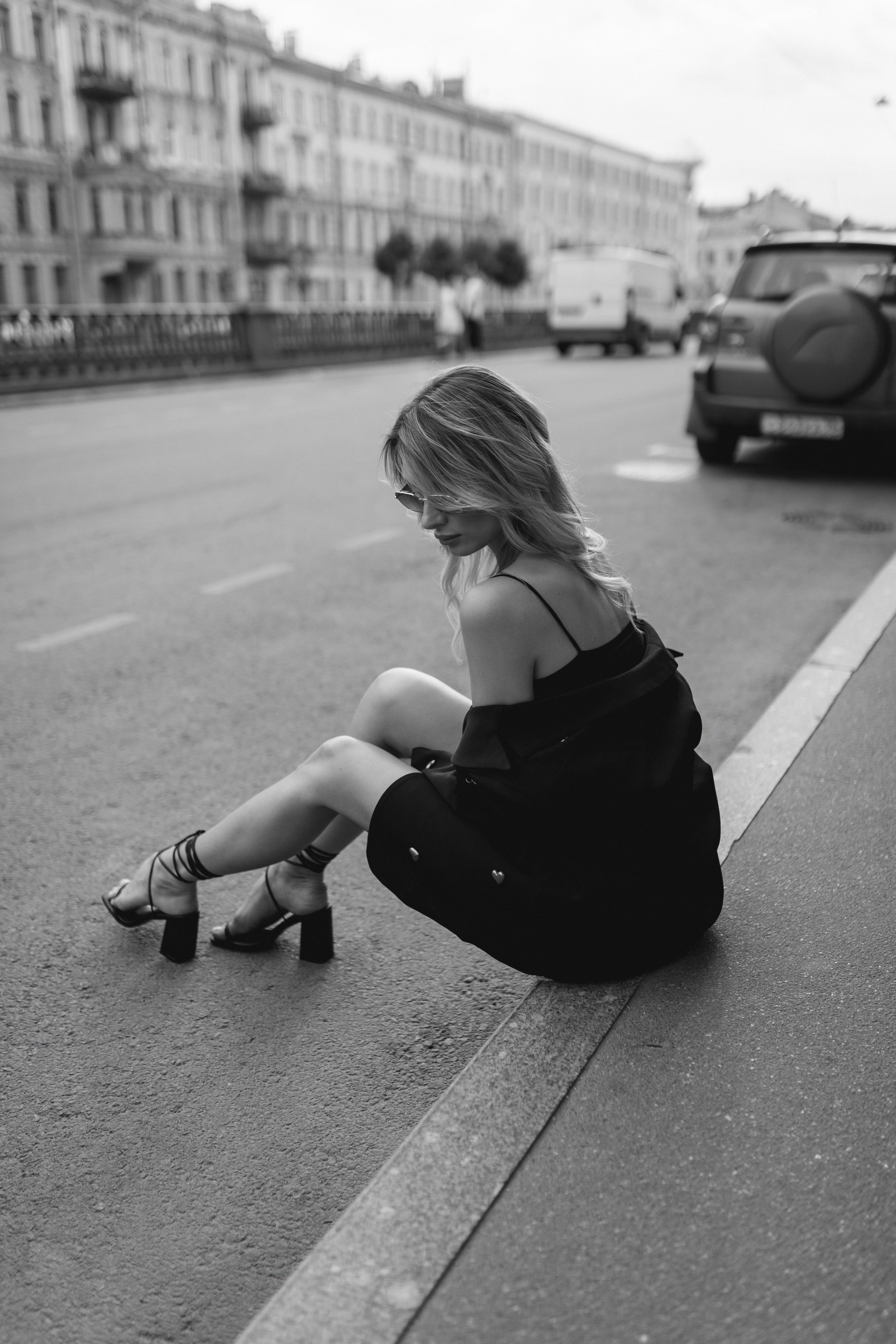 Оля streetstyle. Семейный фотограф в Санкт-Петербурге Ирина Иванова