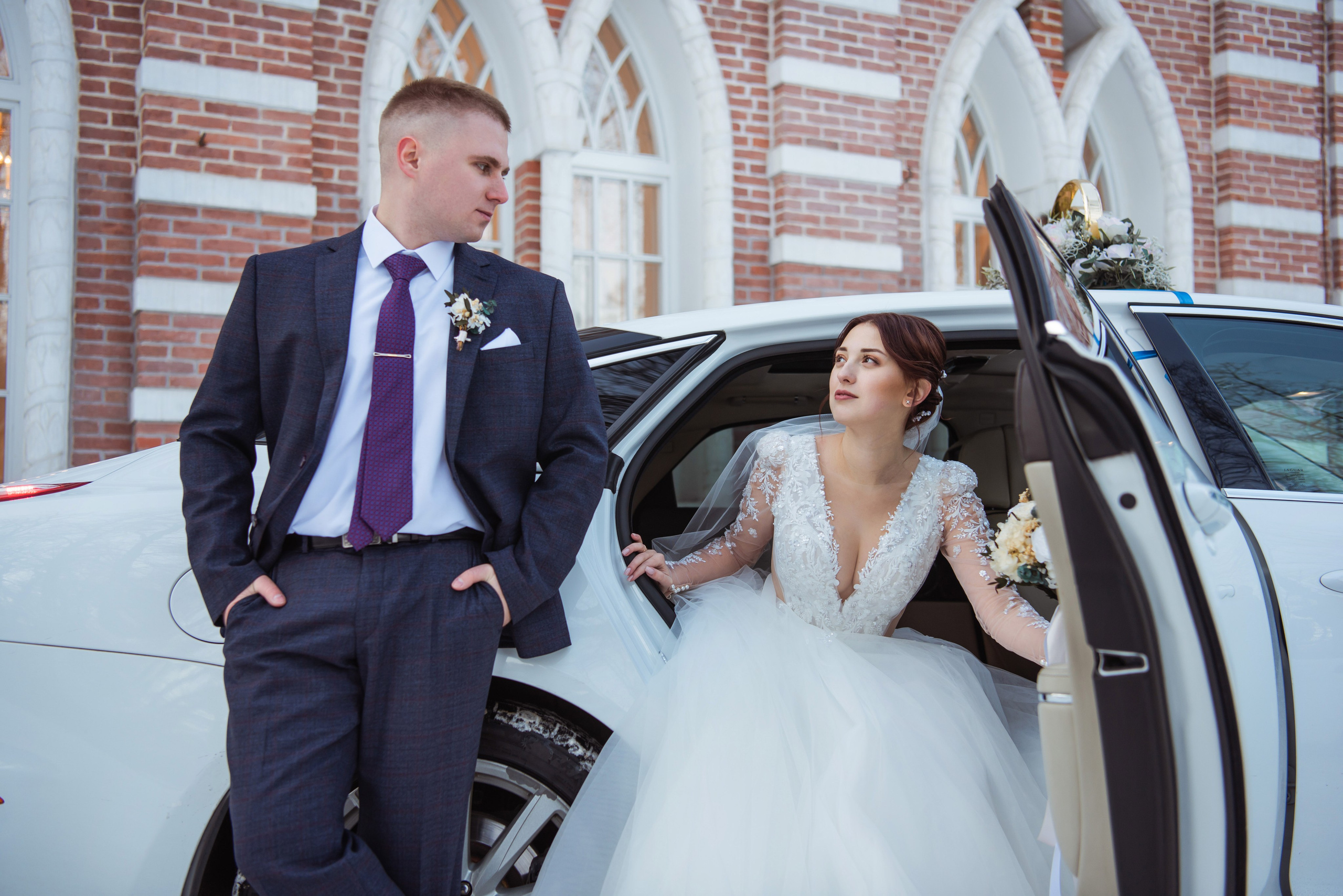 Егор и Анастасия. Свадебный и арт-фотограф Кунецкая Диана