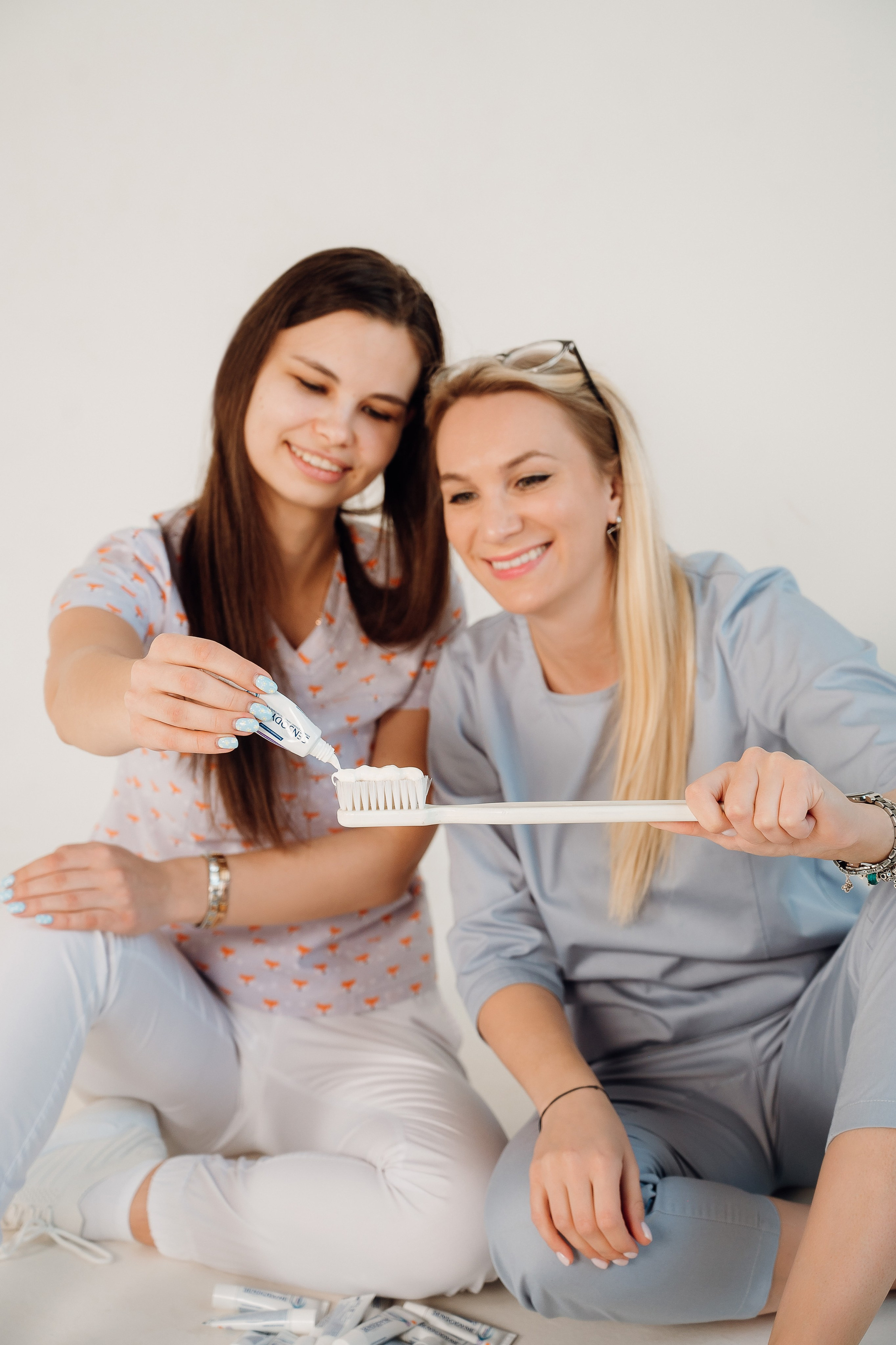 Контент для стоматологии. Свадебный и семейный фотограф в Красноярске Анна Туз