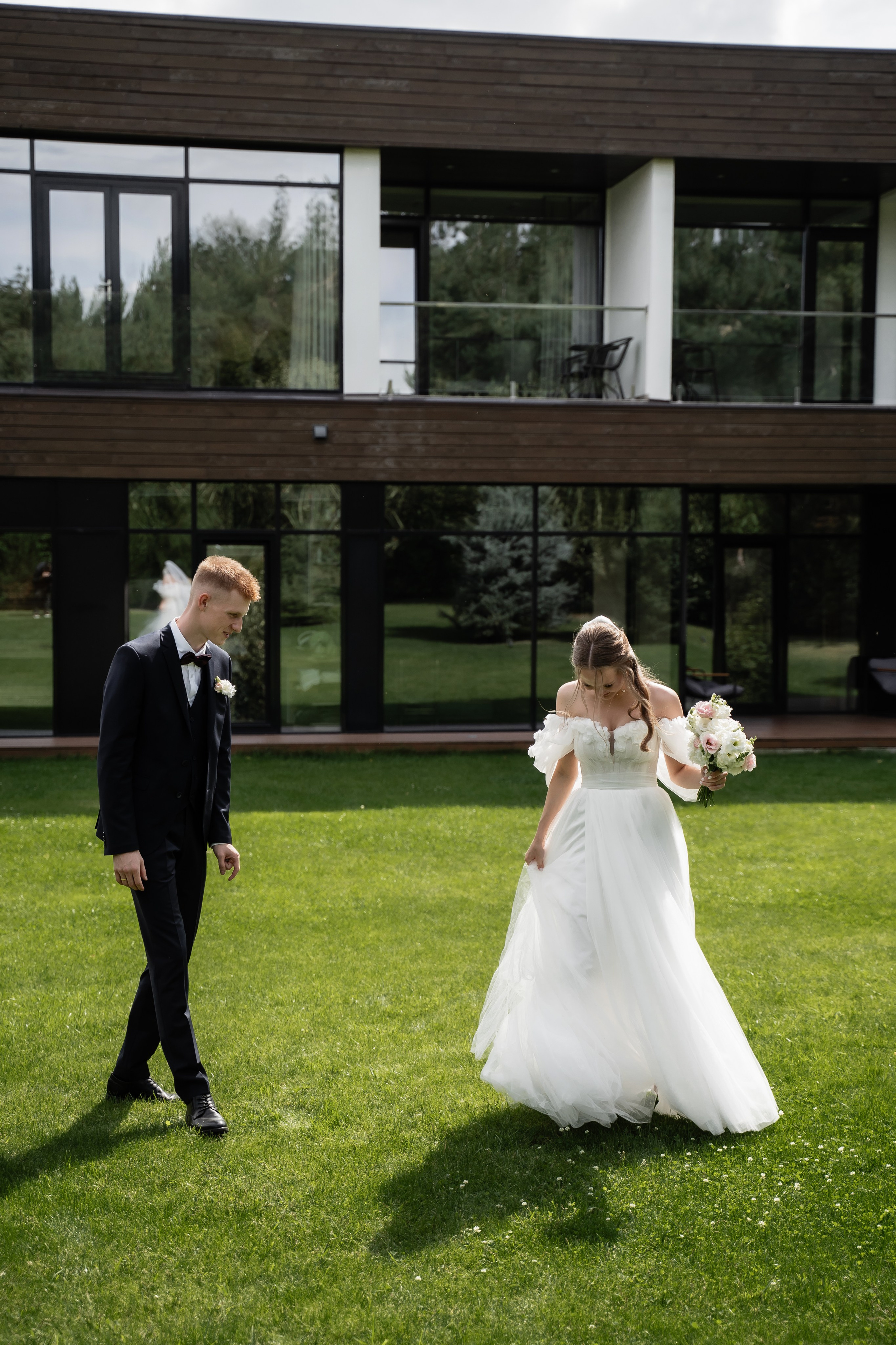 Елена и Александр. Свадебный фотограф Екатерина Кузнецова