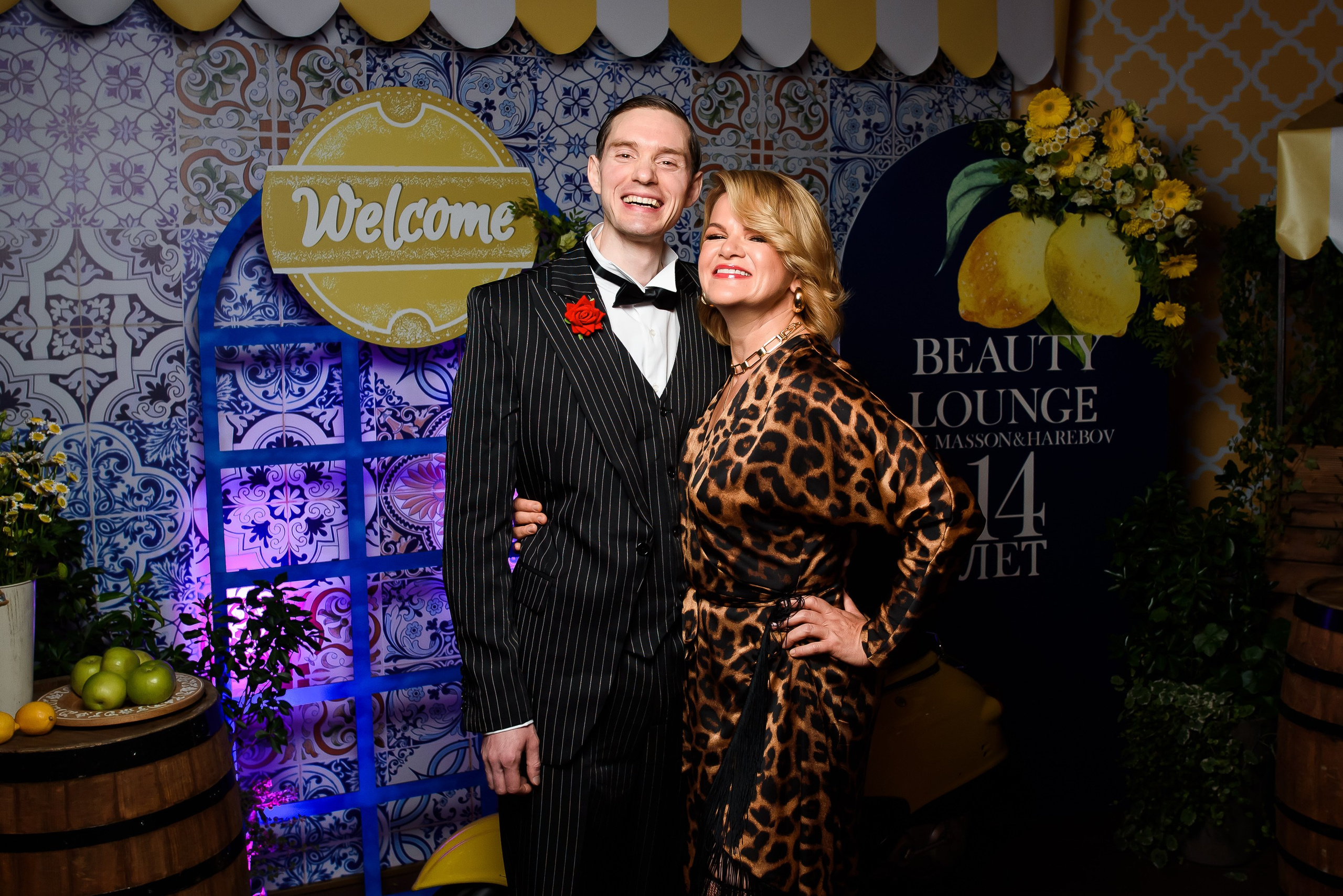 Корпоратив Beauty Lounge. Нам 14 лет!. Фотограф в Санкт-Петербурге — Эдуард Фазлетдинов | Репортаж, свадьбы, студия