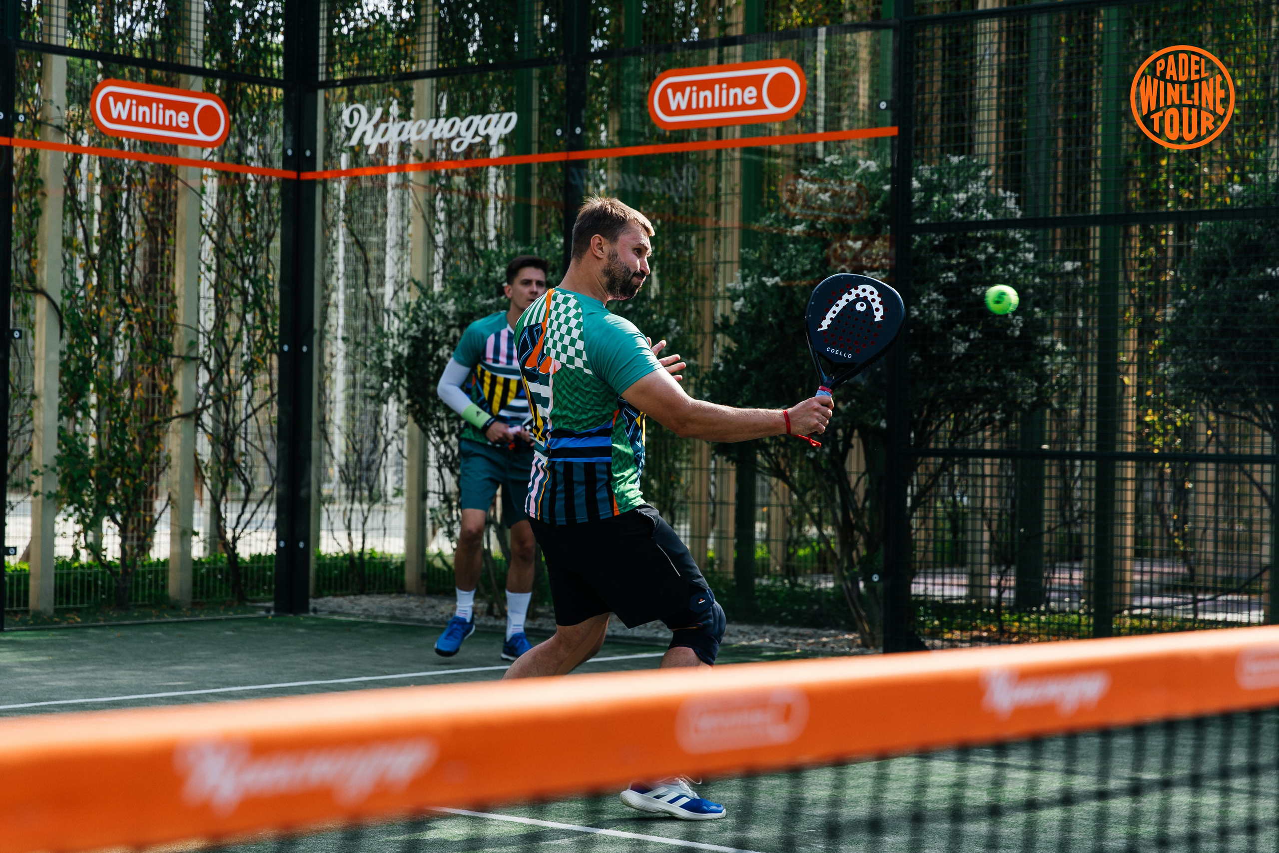 Padel Tour. Фотограф в Краснодаре Алла Потоцкая