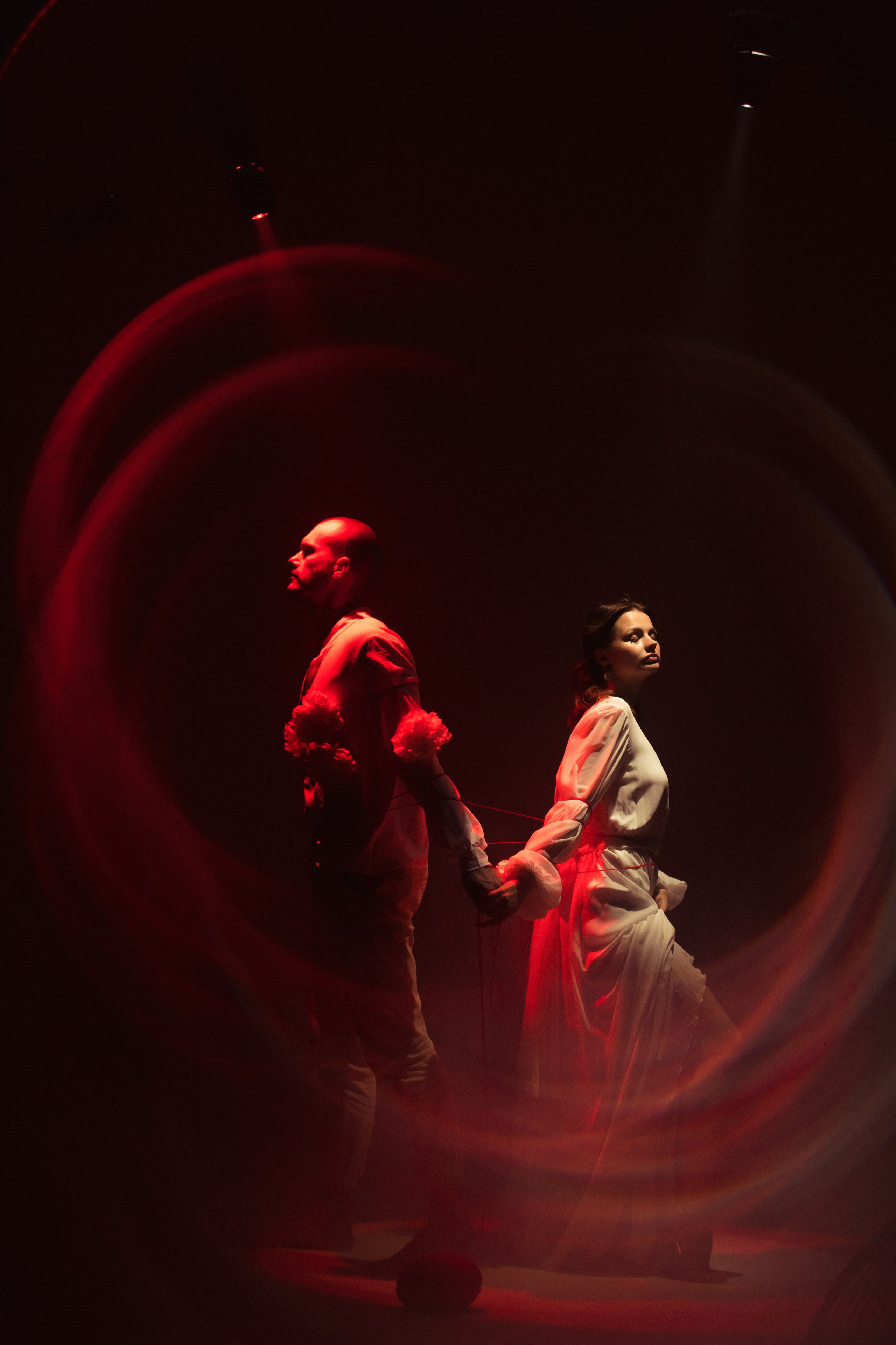 Творческая съёмка с Машей и Сергеем. Главная