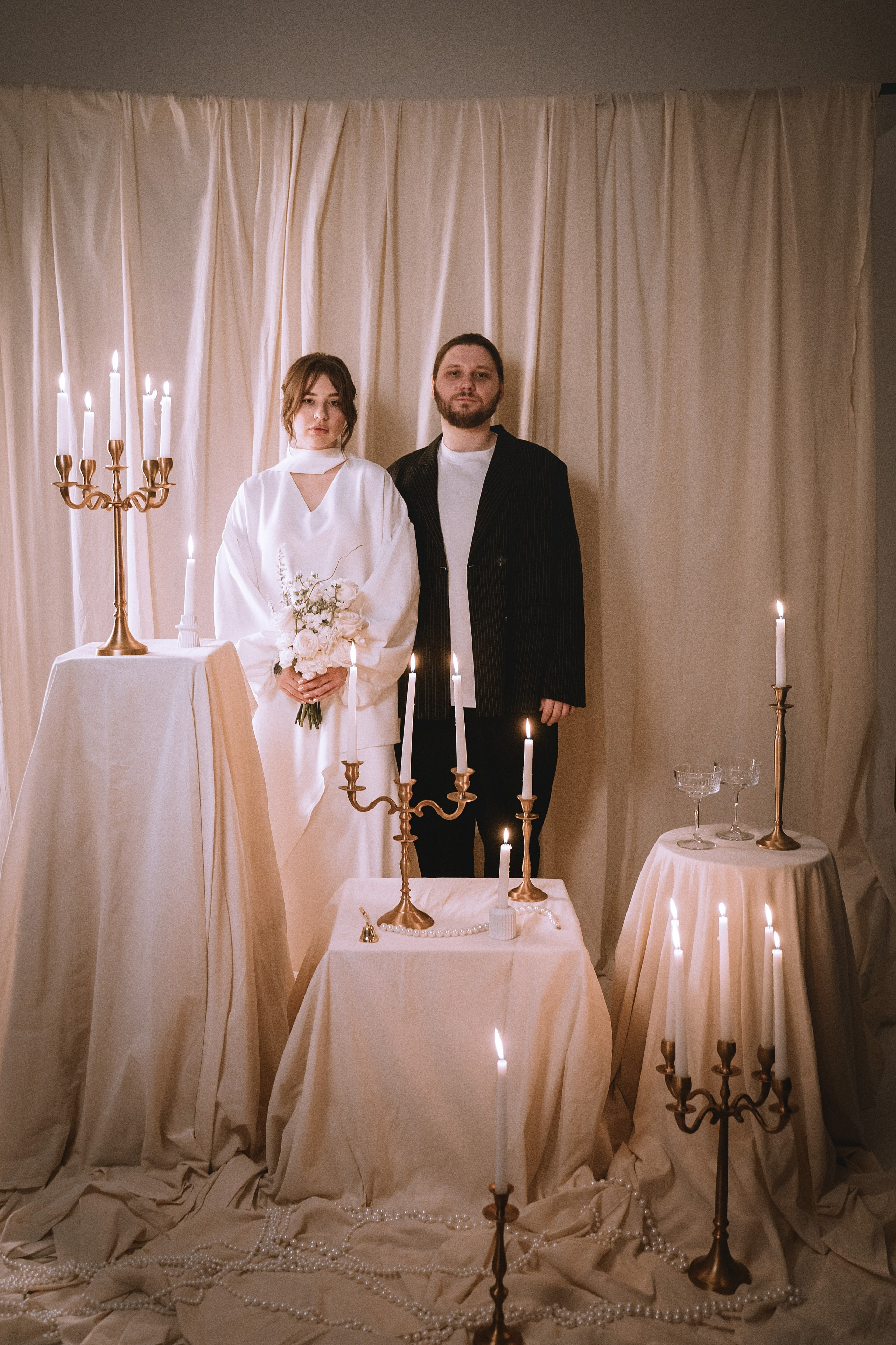 Арсений и Натали. Семейный и портретный фотограф в г. Орск Алишер Азимов