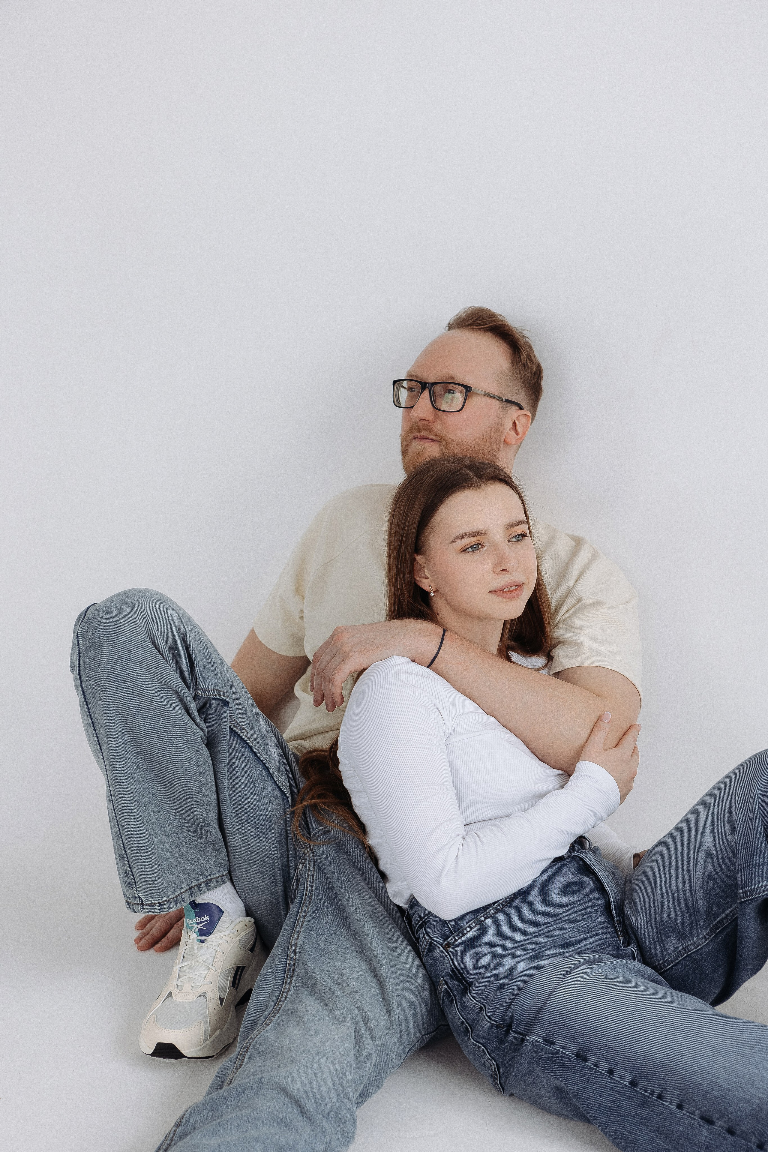 Илья и Юля. Фотограф Алексей Миронов