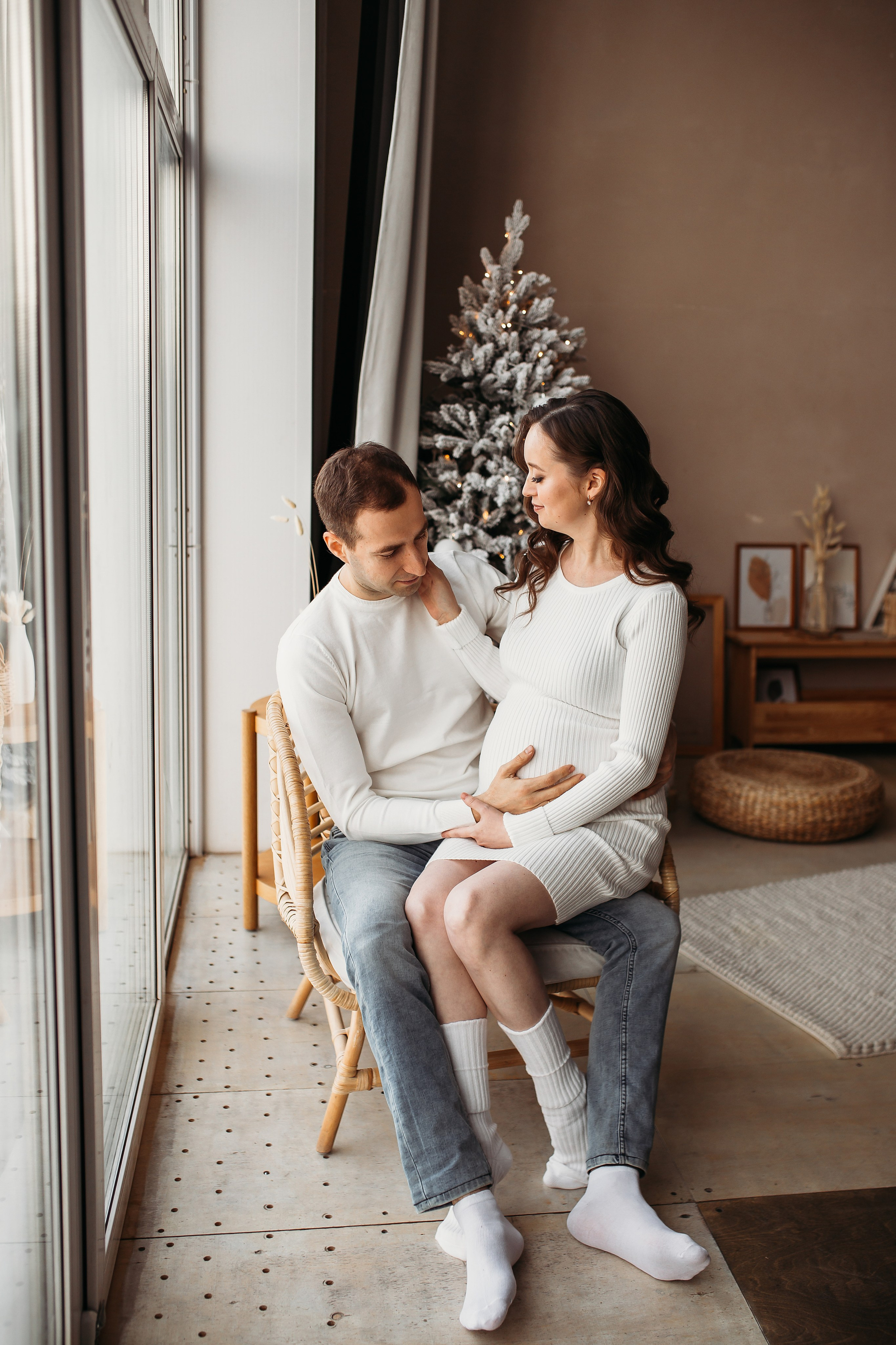 Дина и Рома. Семейный и детский фотограф в Нижнем Новгороде Наумова Лидия
