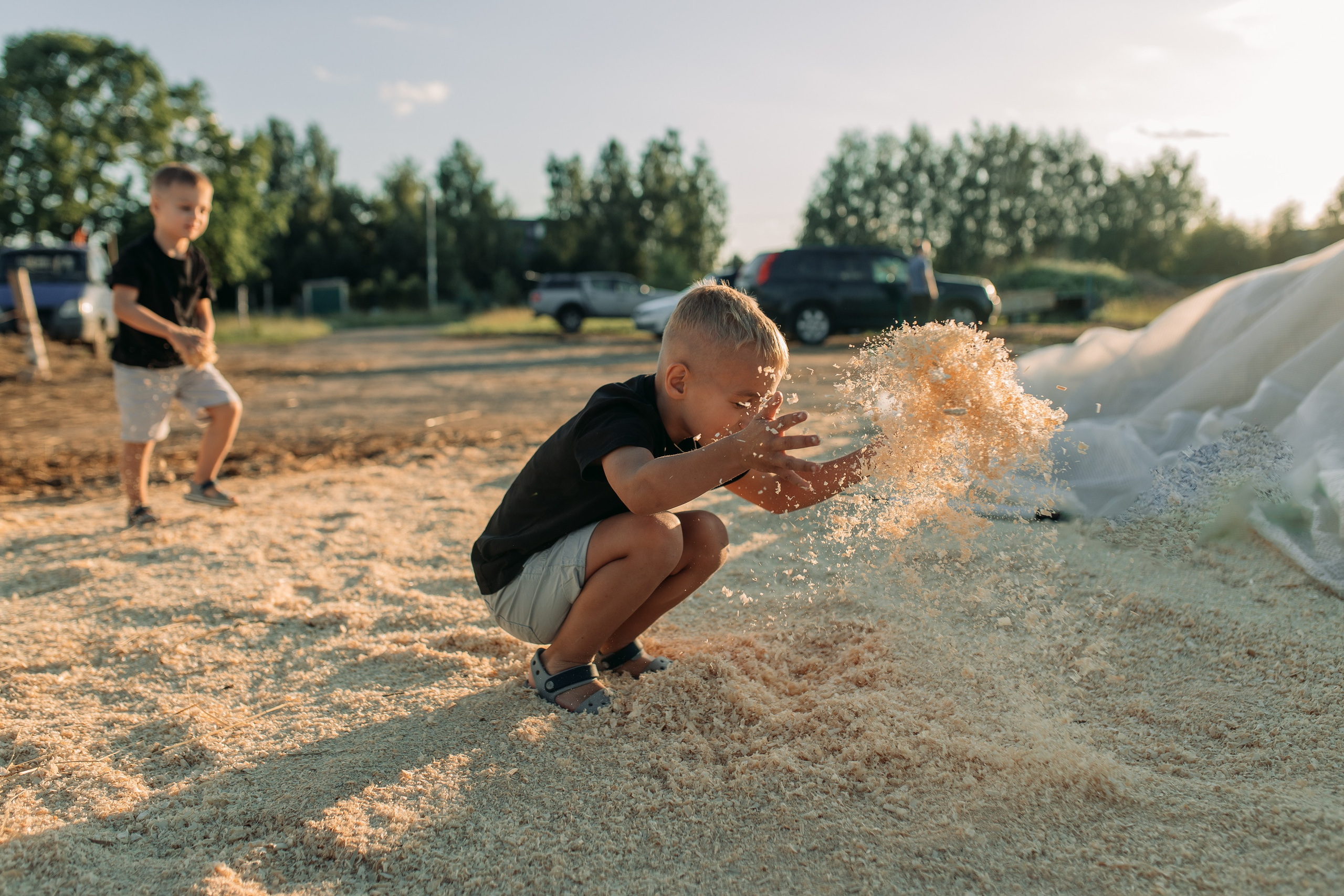 Семья. Свадебный и портретный фотограф Москва МО Анастасия Барашова