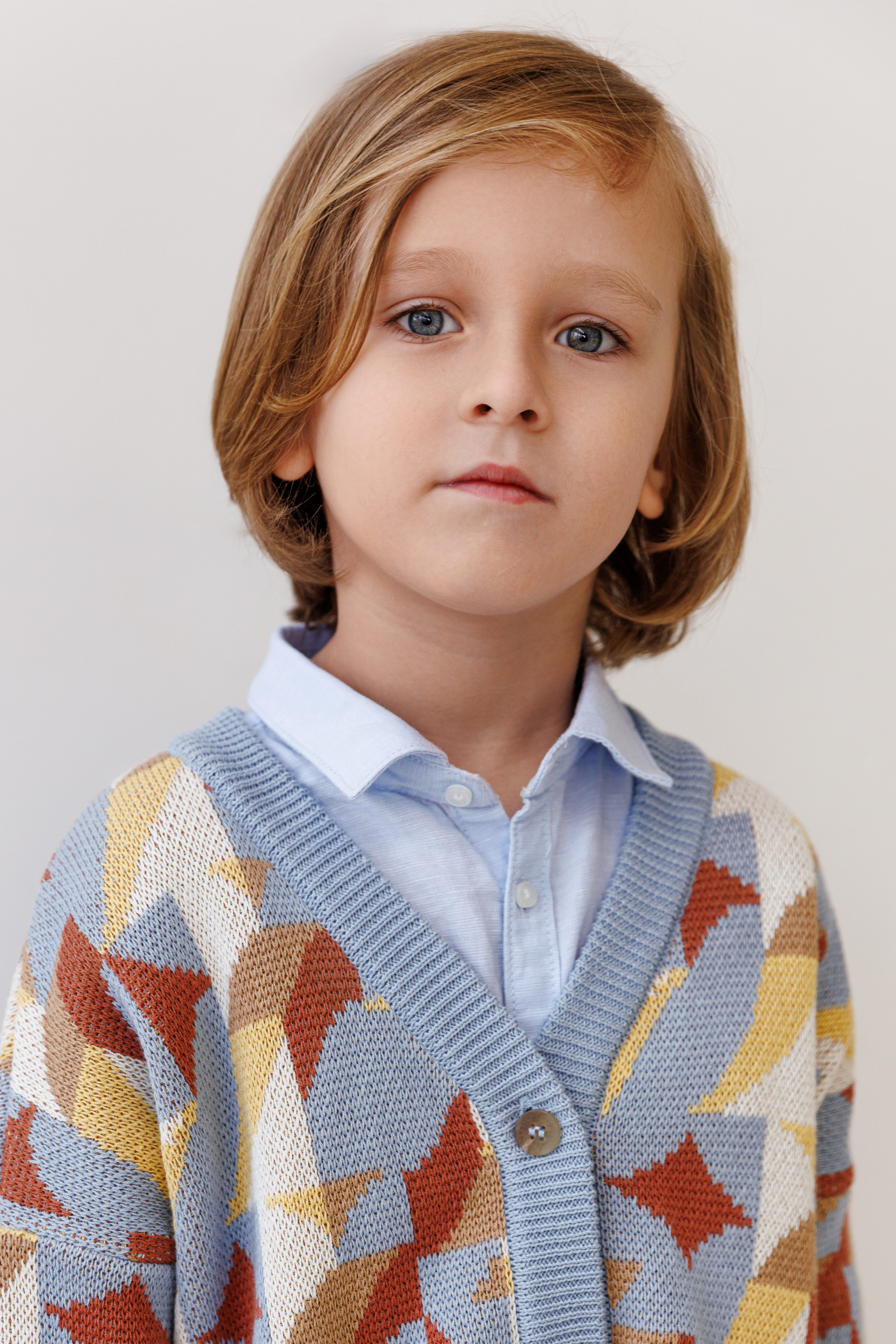 Женя Пушкарев. Фотограф Ольга Эмбер