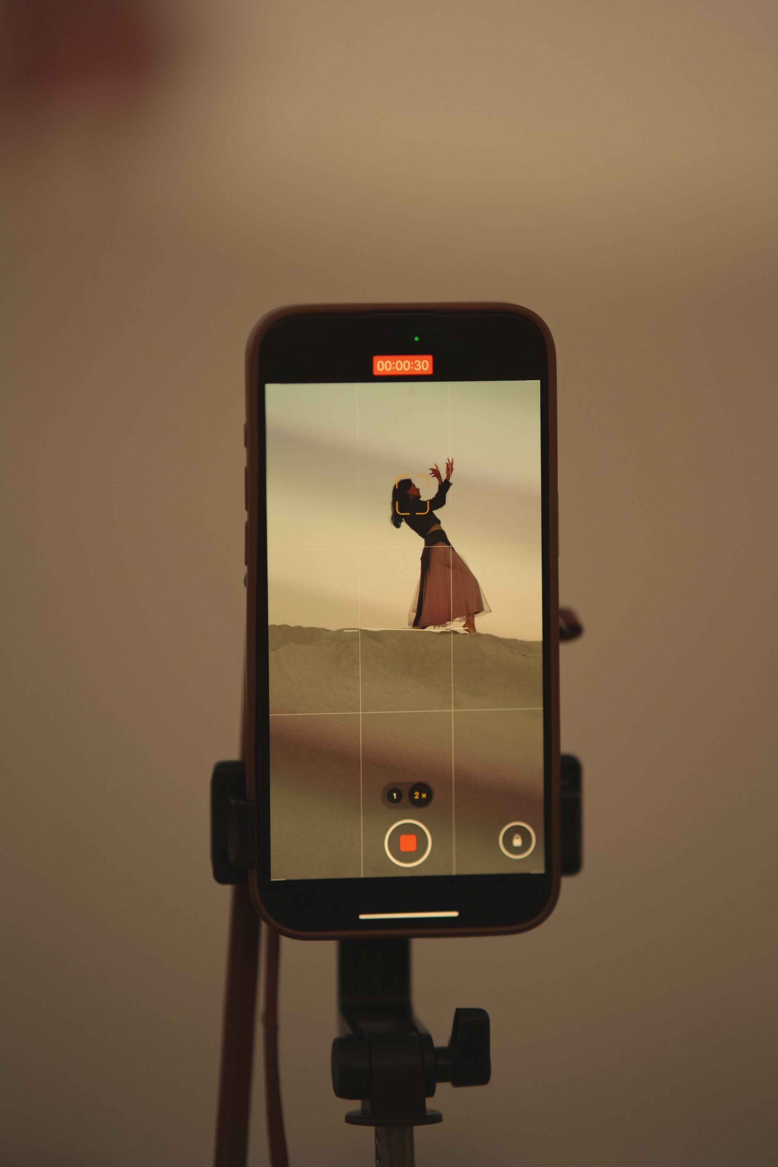 Песок. Фотограф Мария Зайчик