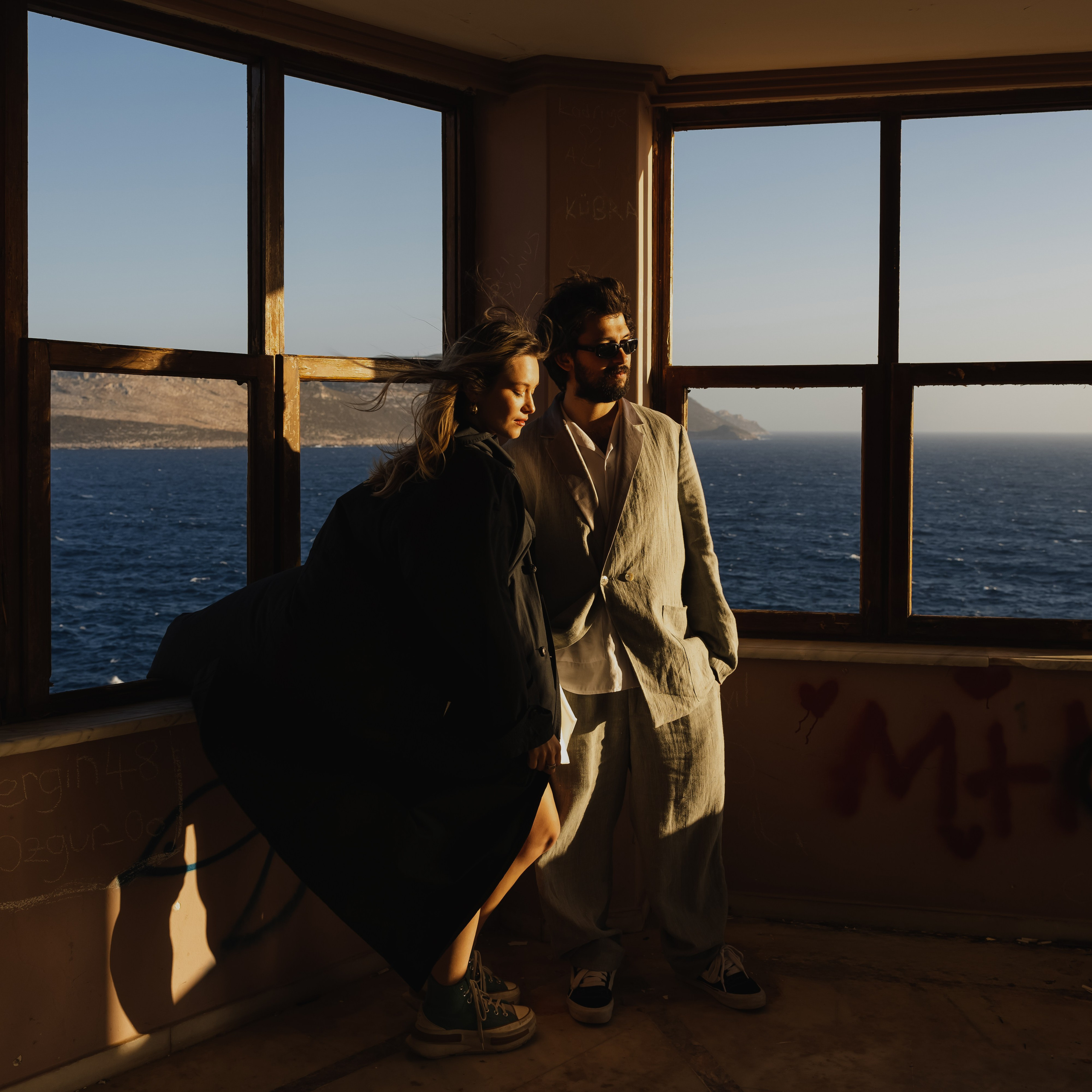 Ветер в наших волосах