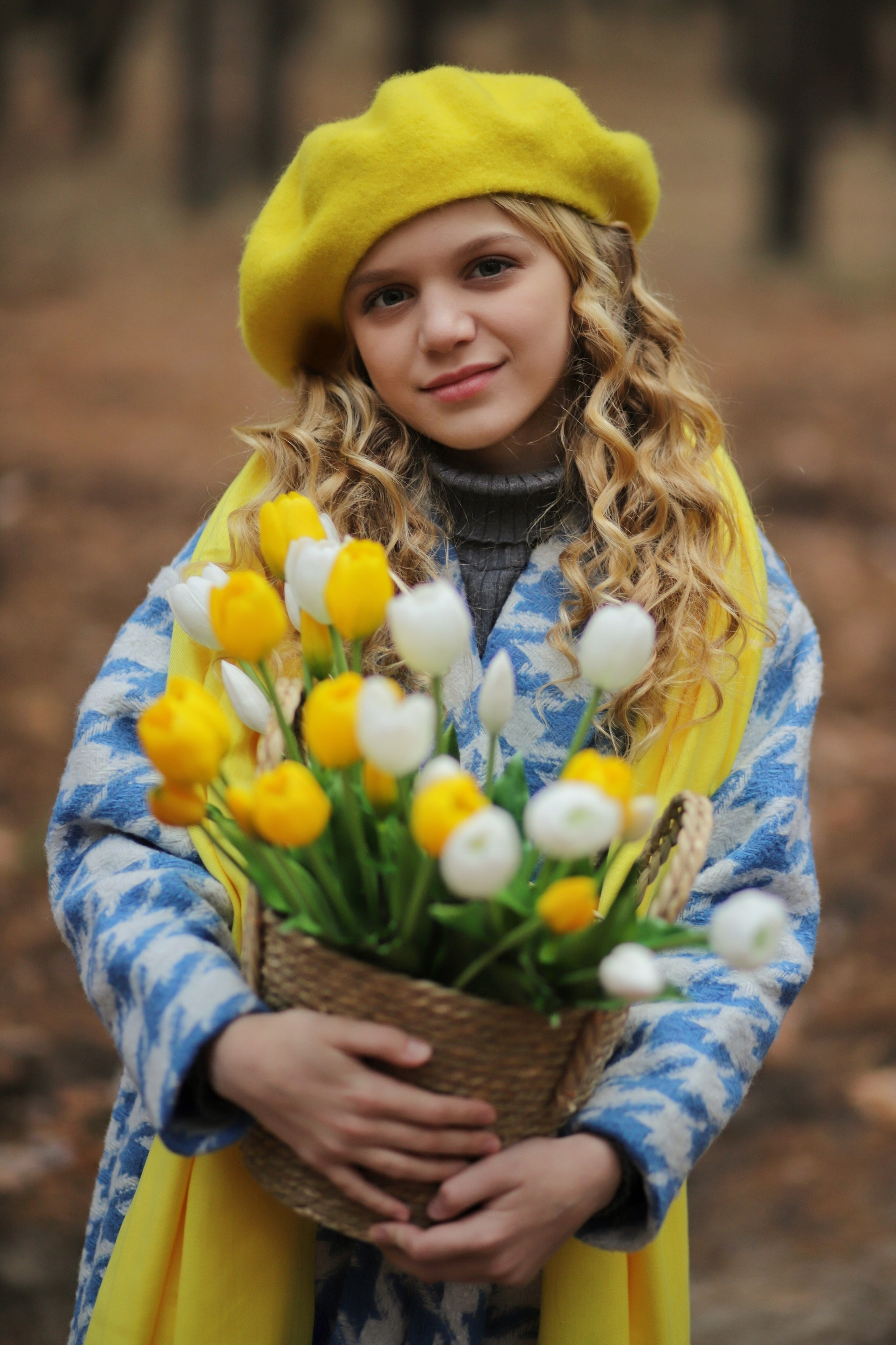 Фотосессия Анастасии. Семейный и детский фотограф в ст. Кумылженская и Волгоградской области