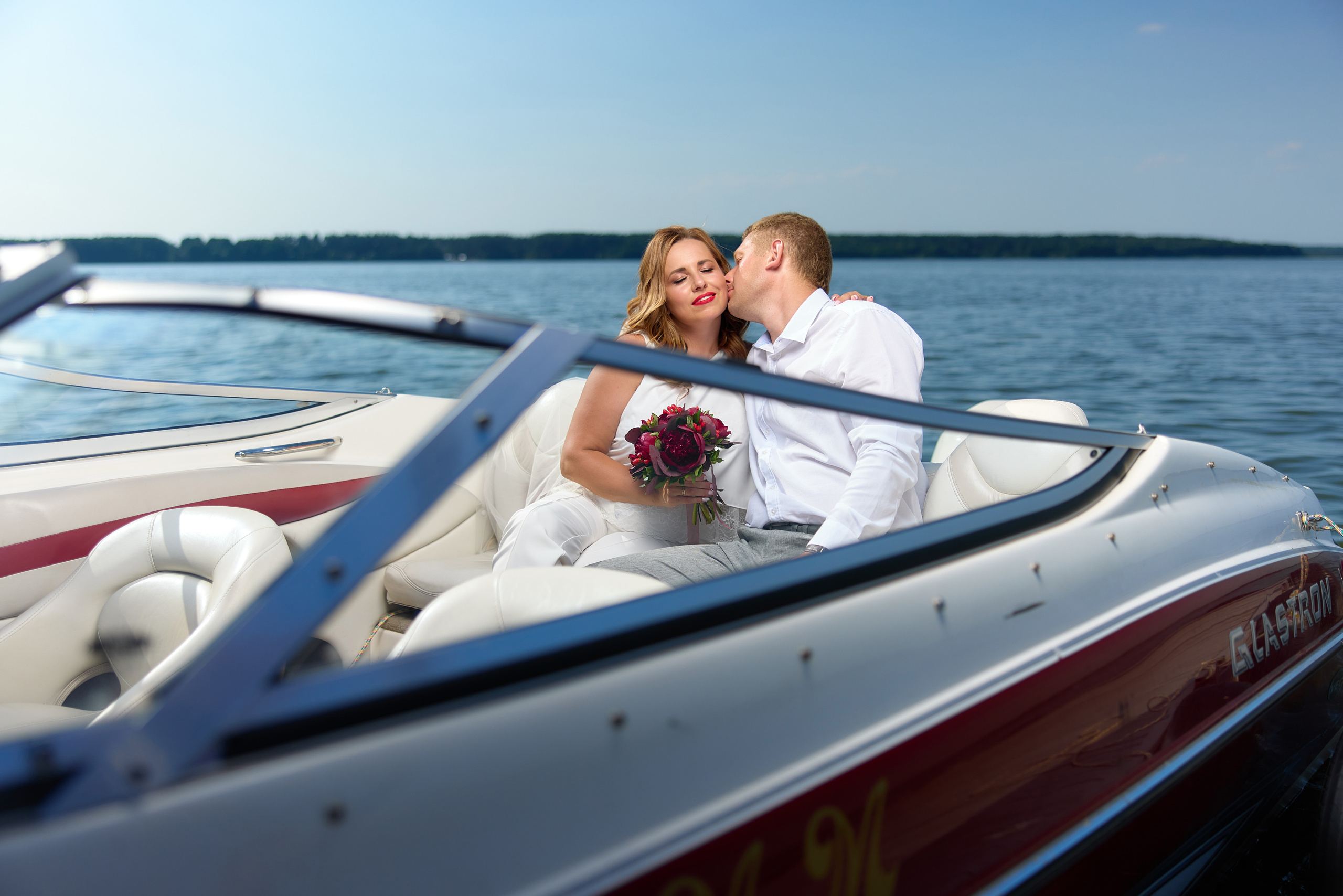 Свадьба. Свадебный и семейный фотограф в г. Орехово-Зуево Андрей Козлов