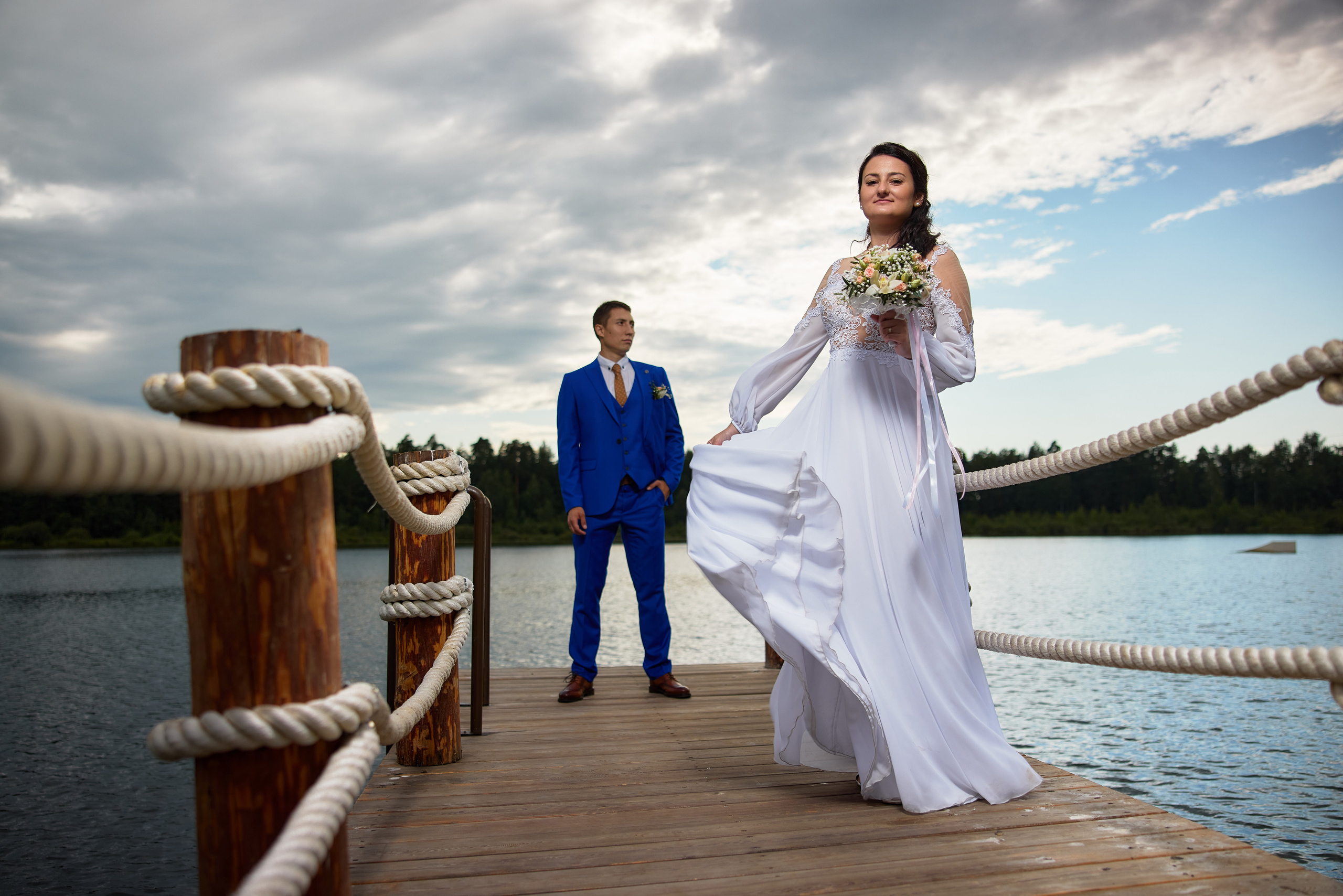 Свадьба. Свадебный и семейный фотограф в г. Орехово-Зуево Андрей Козлов
