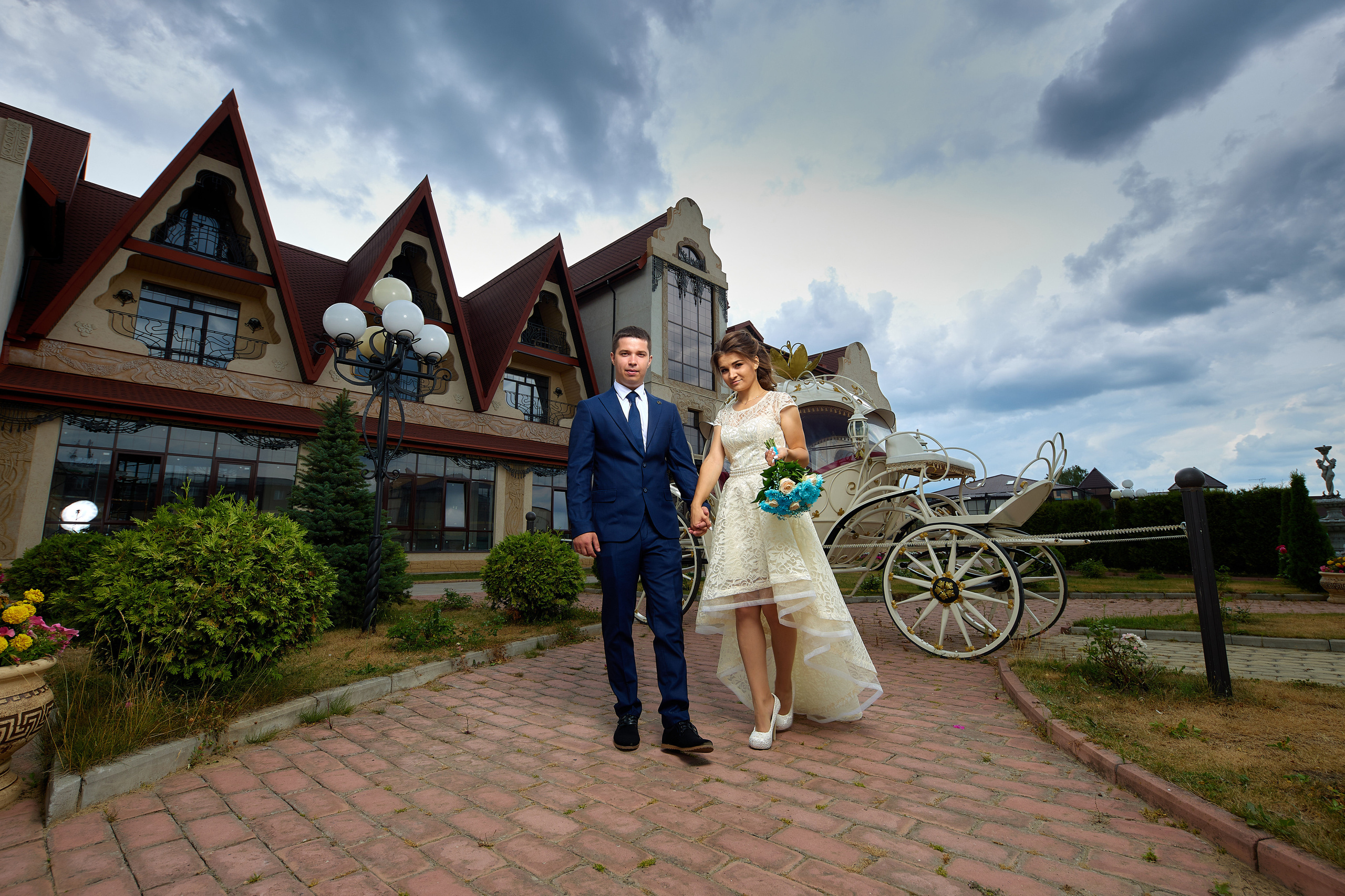 Свадьба. Свадебный и семейный фотограф в г. Орехово-Зуево Андрей Козлов