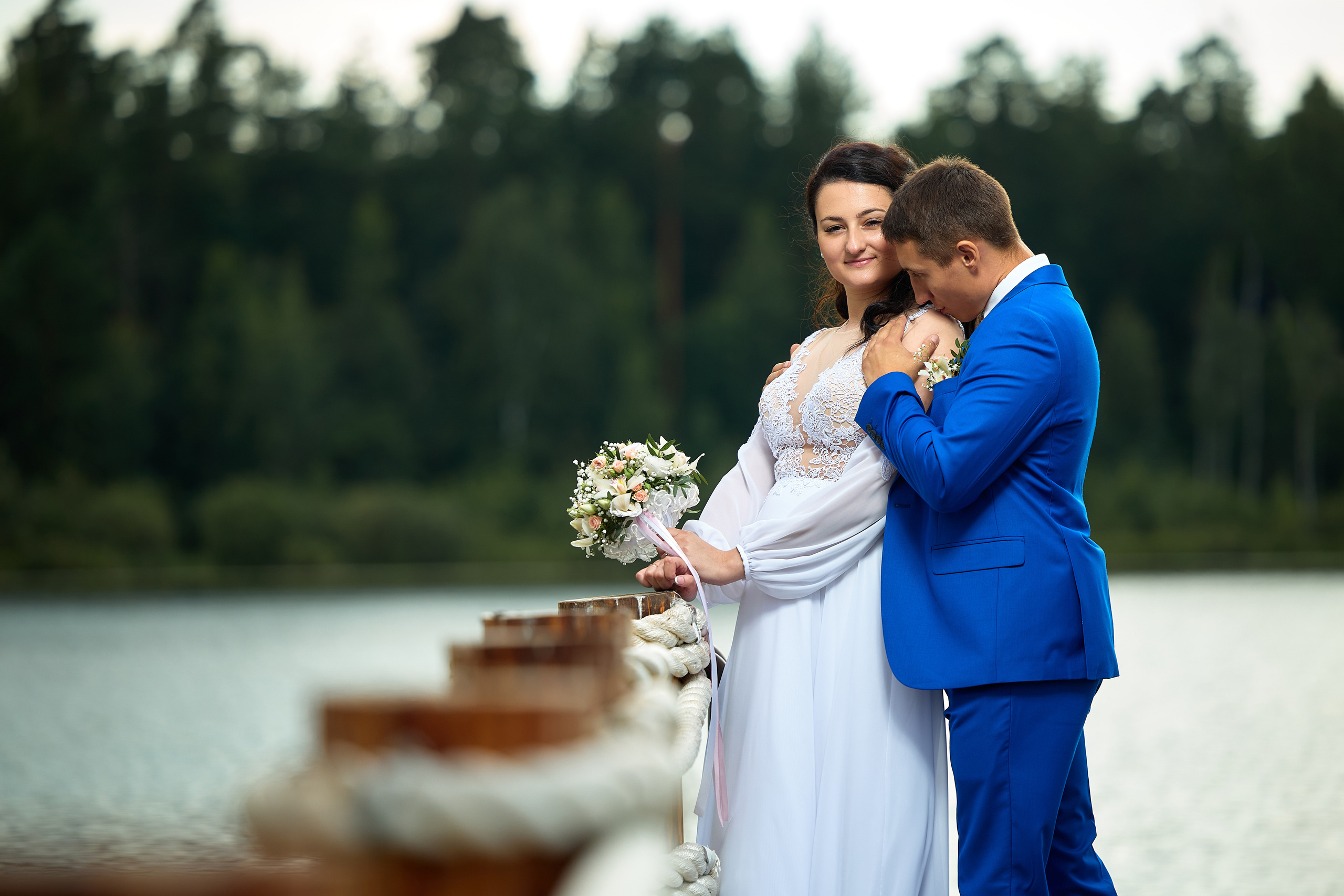 Свадьба. Свадебный и семейный фотограф в г. Орехово-Зуево Андрей Козлов