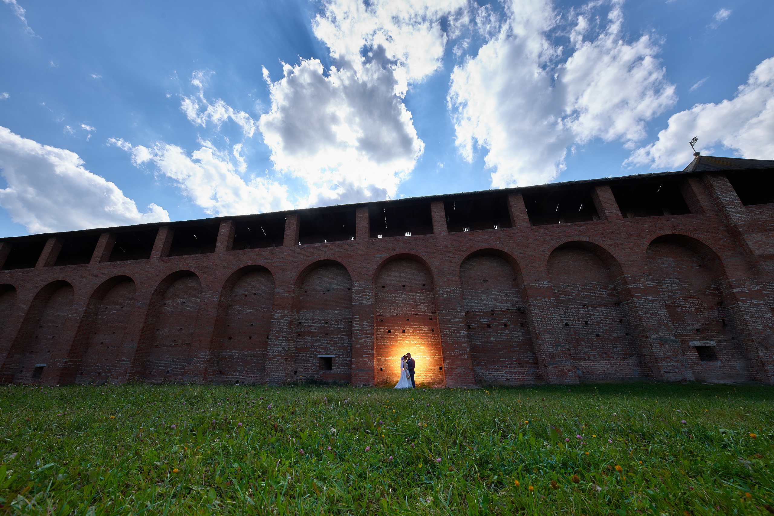 Свадьба. Свадебный и семейный фотограф в г. Орехово-Зуево Андрей Козлов