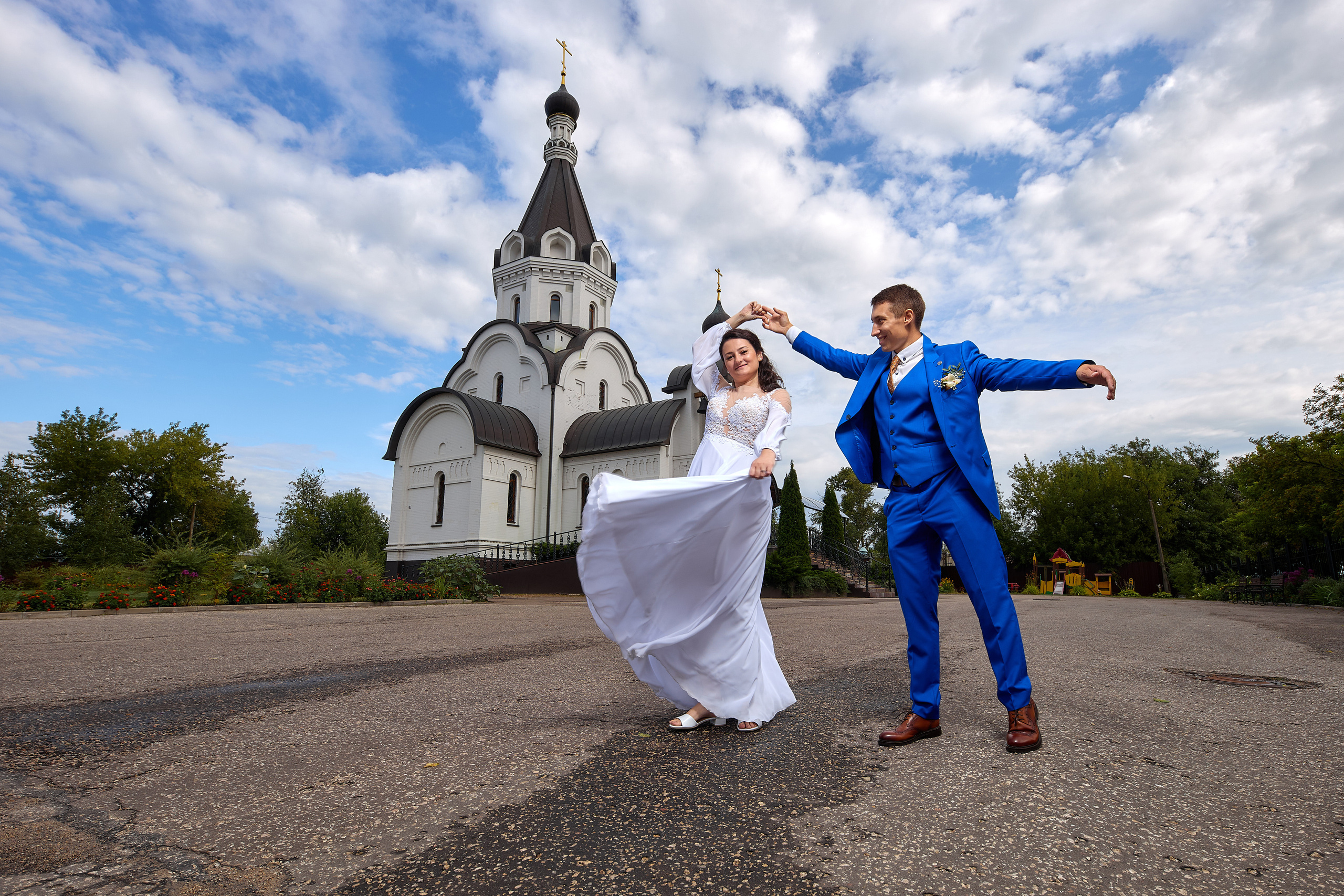 Свадьба. Свадебный и семейный фотограф в г. Орехово-Зуево Андрей Козлов