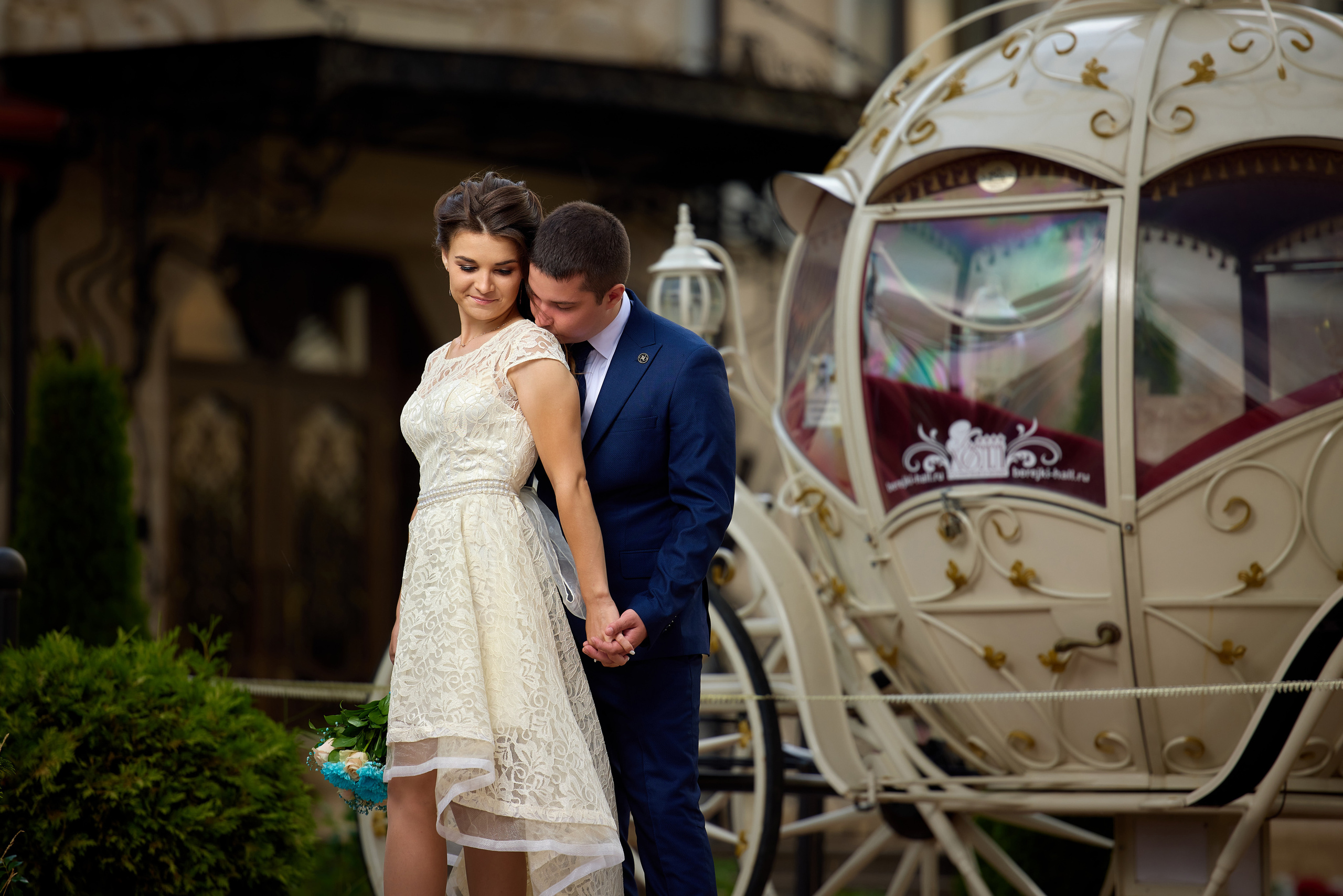 Свадьба. Свадебный и семейный фотограф в г. Орехово-Зуево Андрей Козлов