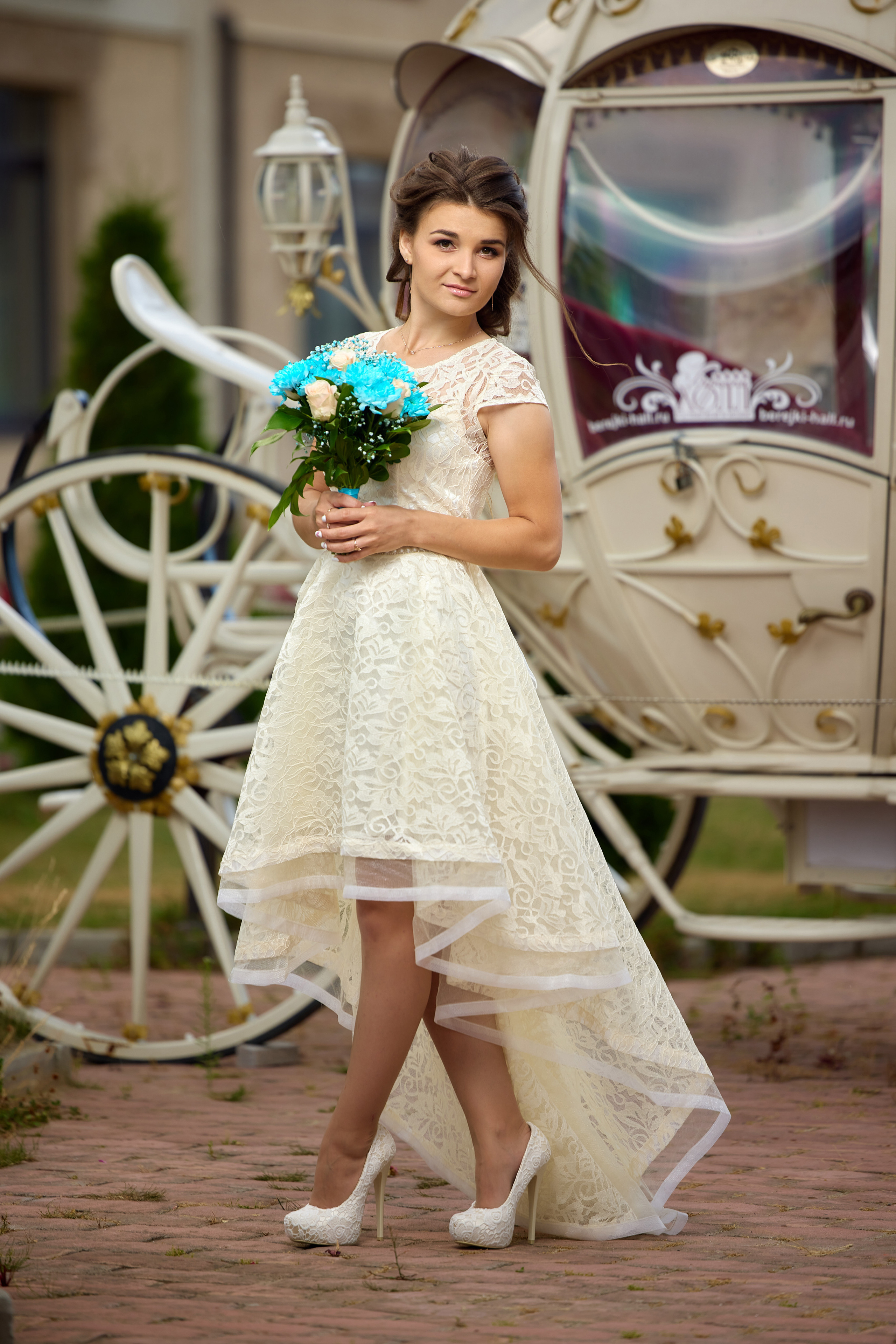 Свадьба. Свадебный и семейный фотограф в г. Орехово-Зуево Андрей Козлов