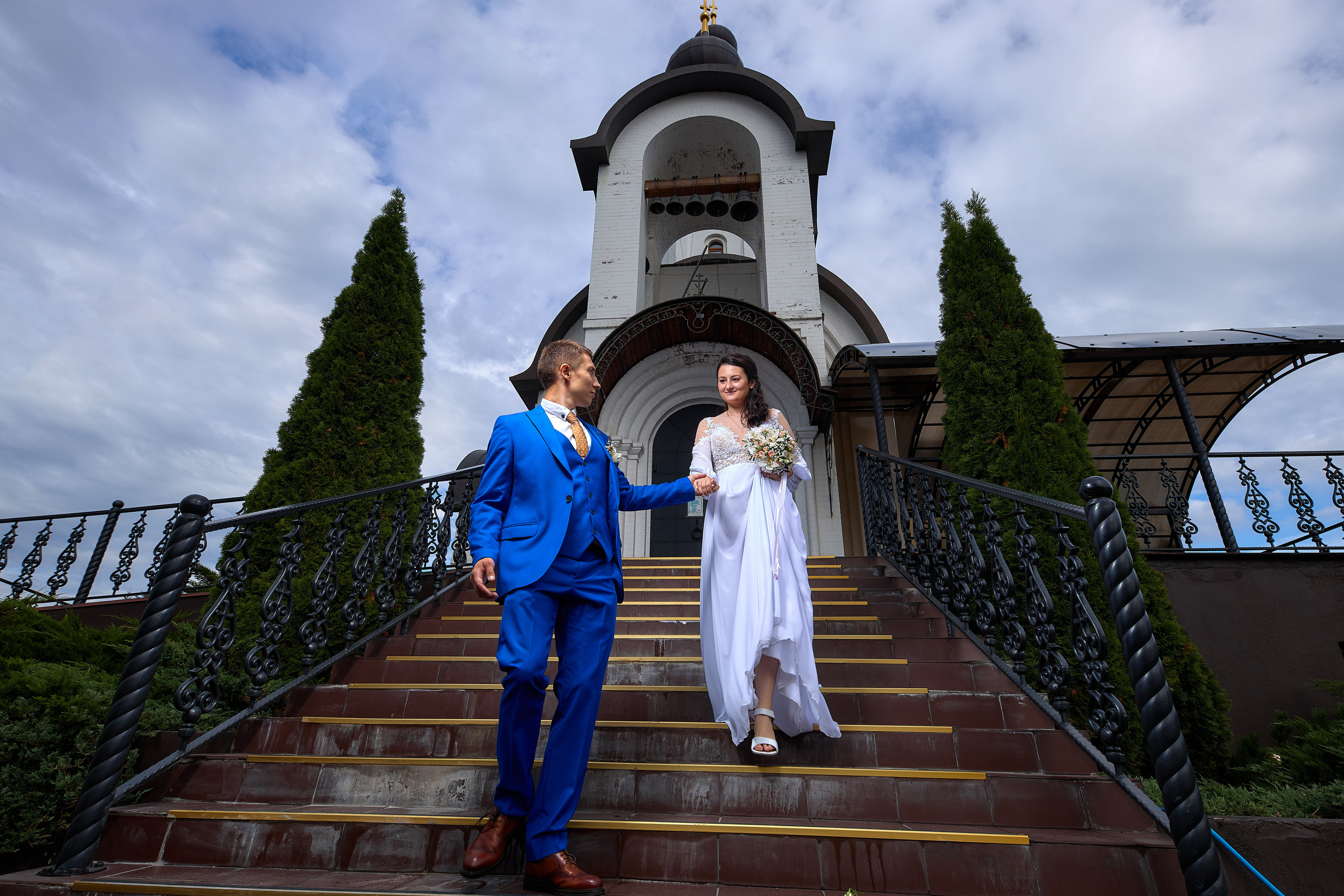 Свадьба. Свадебный и семейный фотограф в г. Орехово-Зуево Андрей Козлов