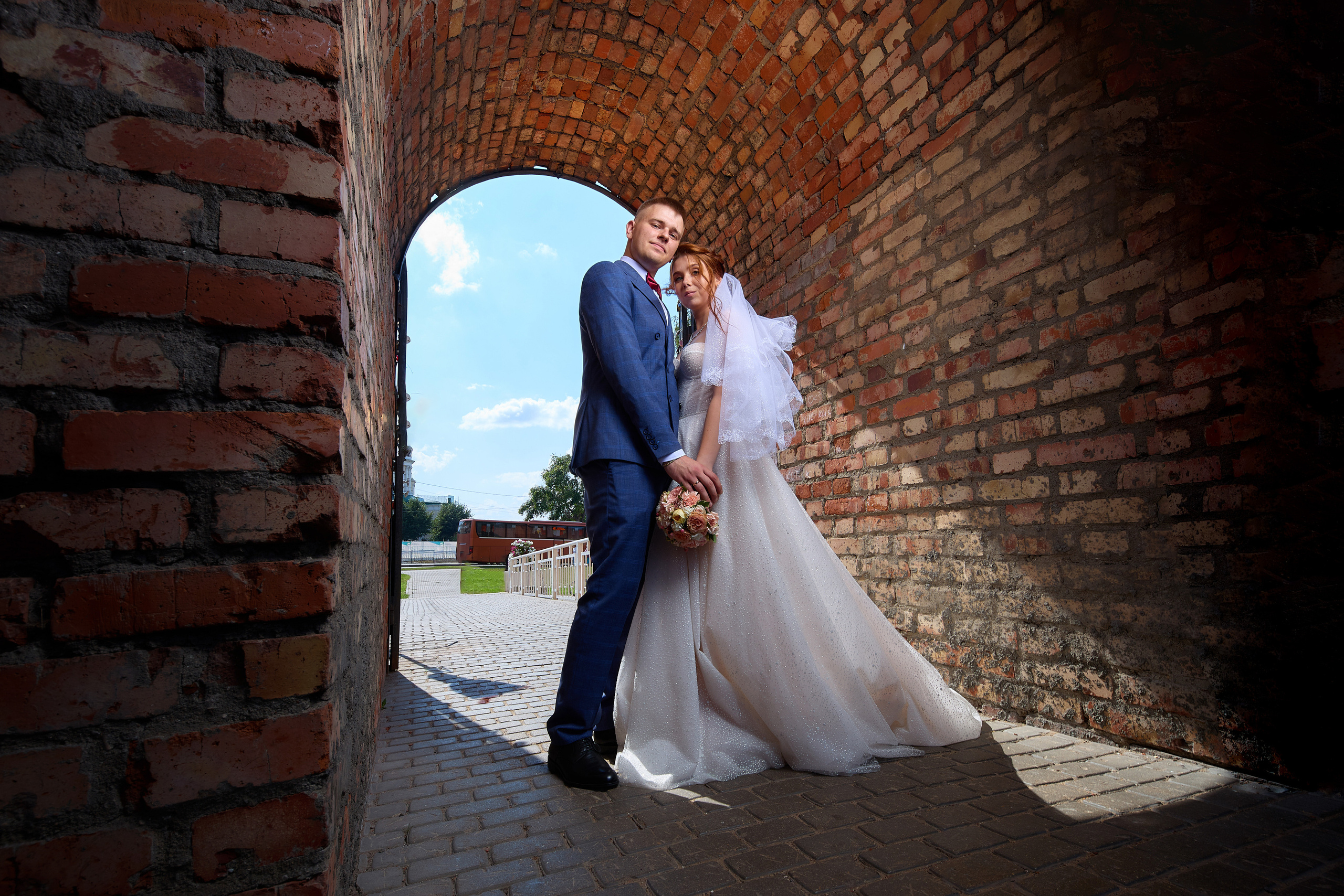 Свадьба. Свадебный и семейный фотограф в г. Орехово-Зуево Андрей Козлов