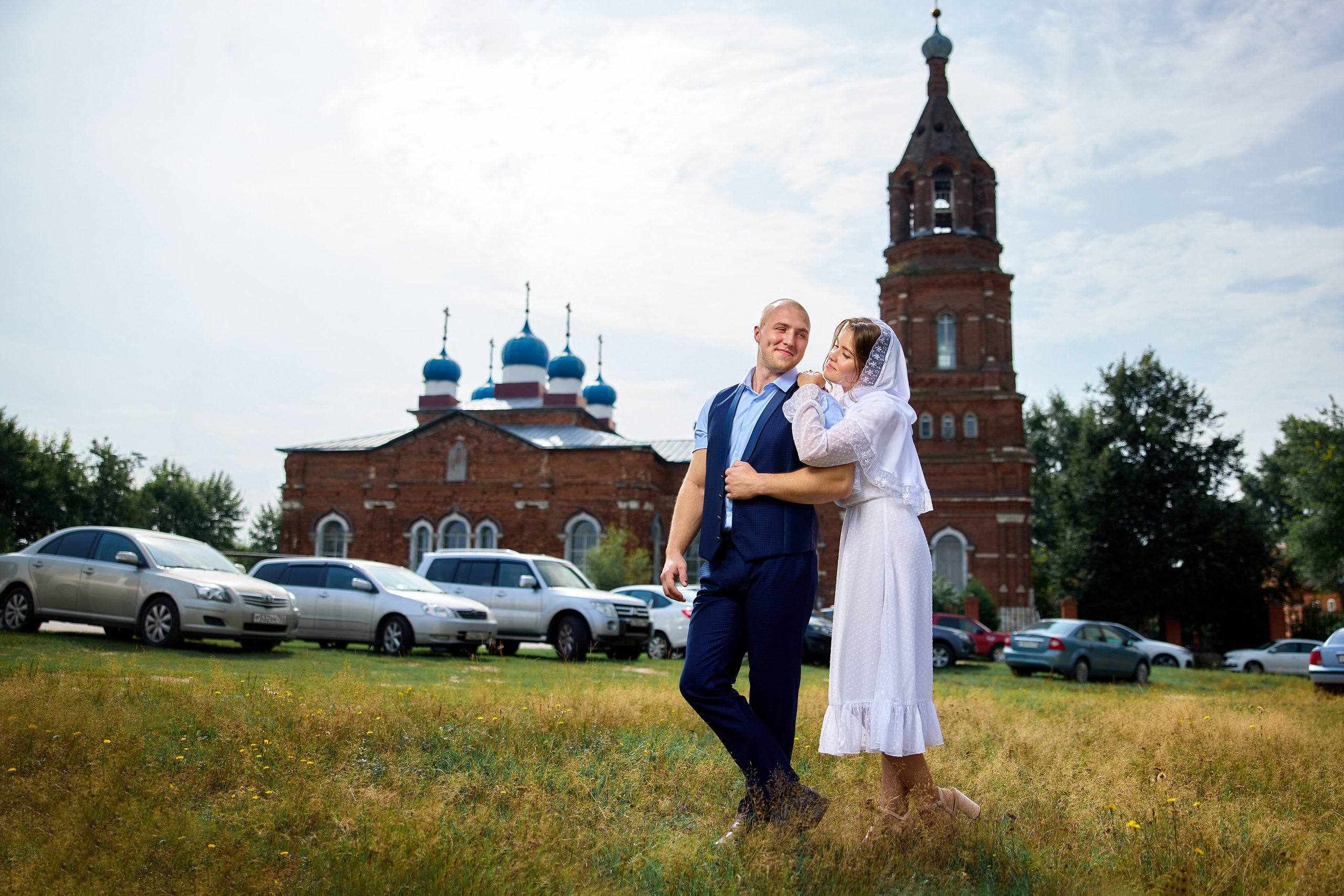 Фотосессии. Свадебный и семейный фотограф в г. Орехово-Зуево Андрей Козлов