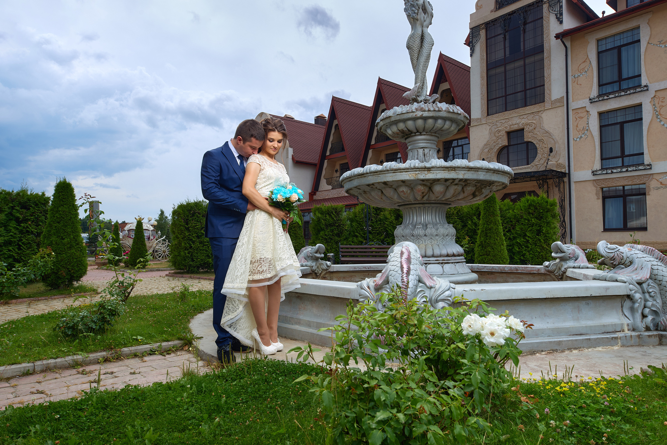 Свадьба. Свадебный и семейный фотограф в г. Орехово-Зуево Андрей Козлов