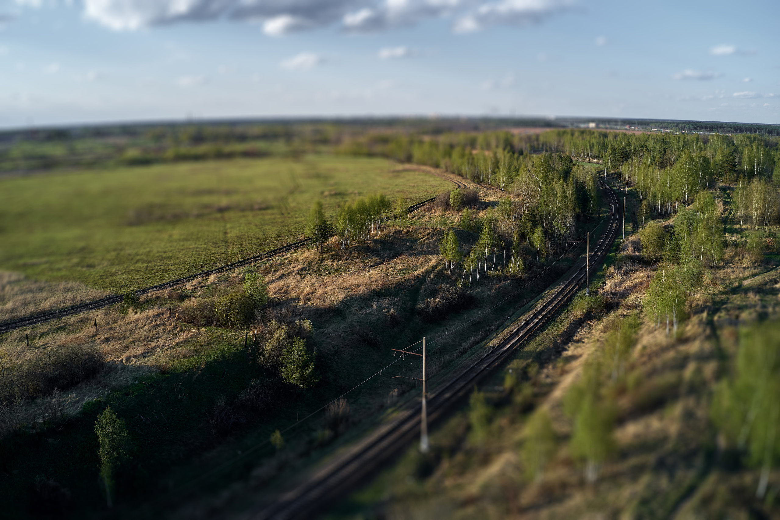 Аэросъемка. Свадебный и семейный фотограф в г. Орехово-Зуево Андрей Козлов