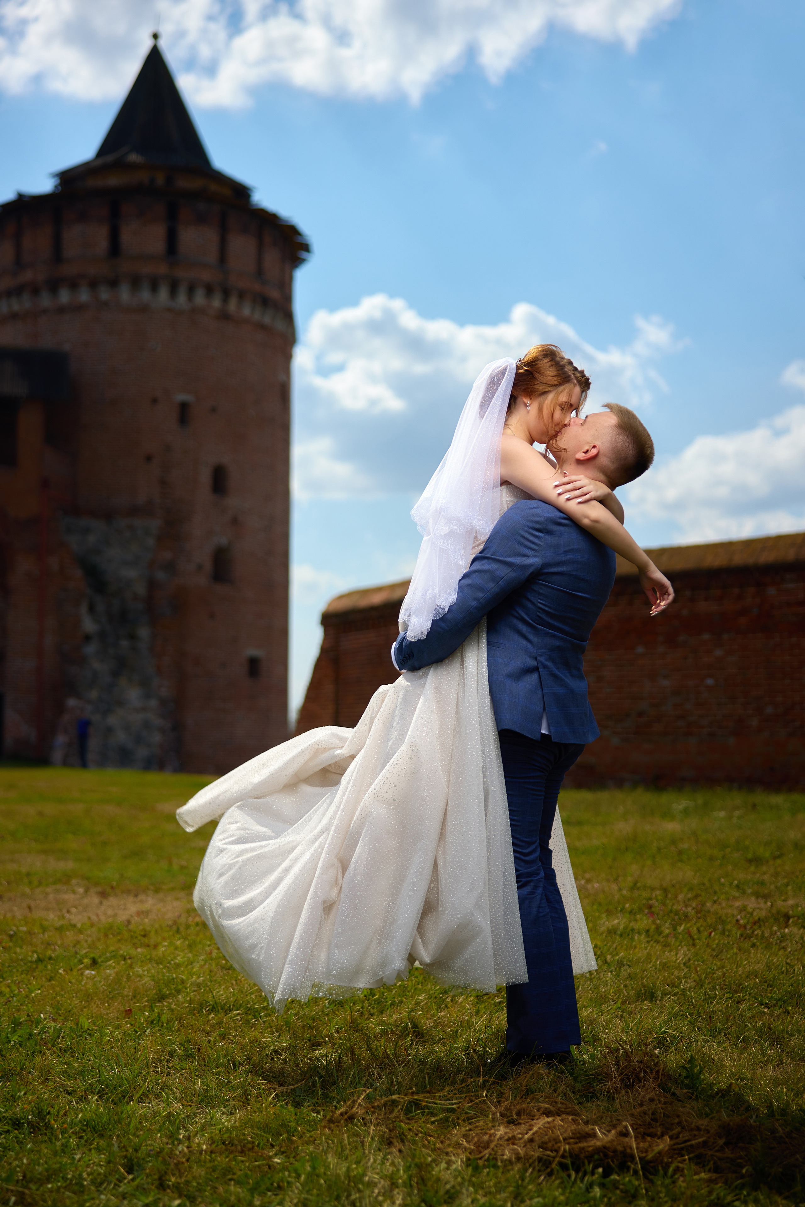 Свадьба. Свадебный и семейный фотограф в г. Орехово-Зуево Андрей Козлов
