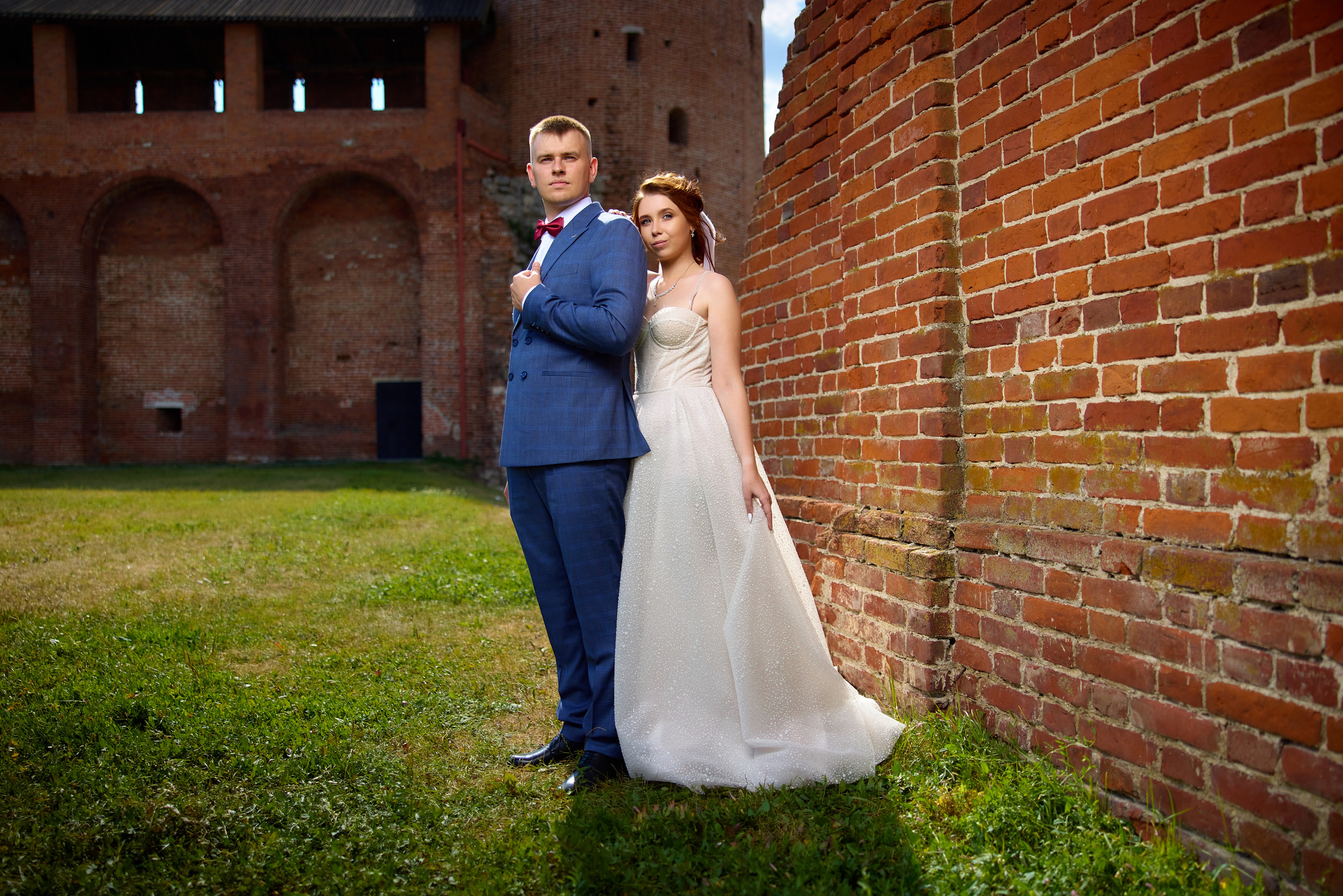 Свадьба. Свадебный и семейный фотограф в г. Орехово-Зуево Андрей Козлов