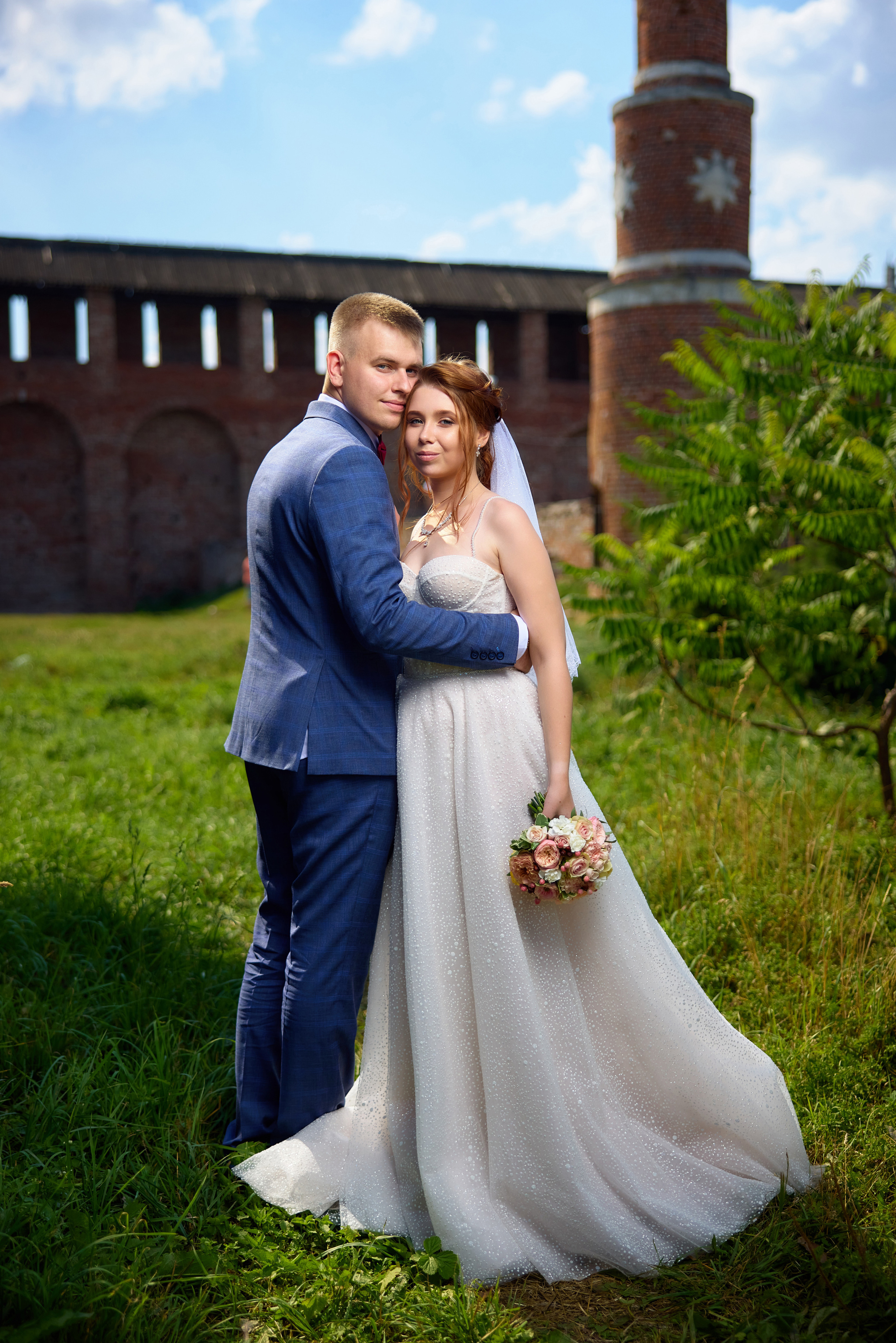 Свадьба. Свадебный и семейный фотограф в г. Орехово-Зуево Андрей Козлов