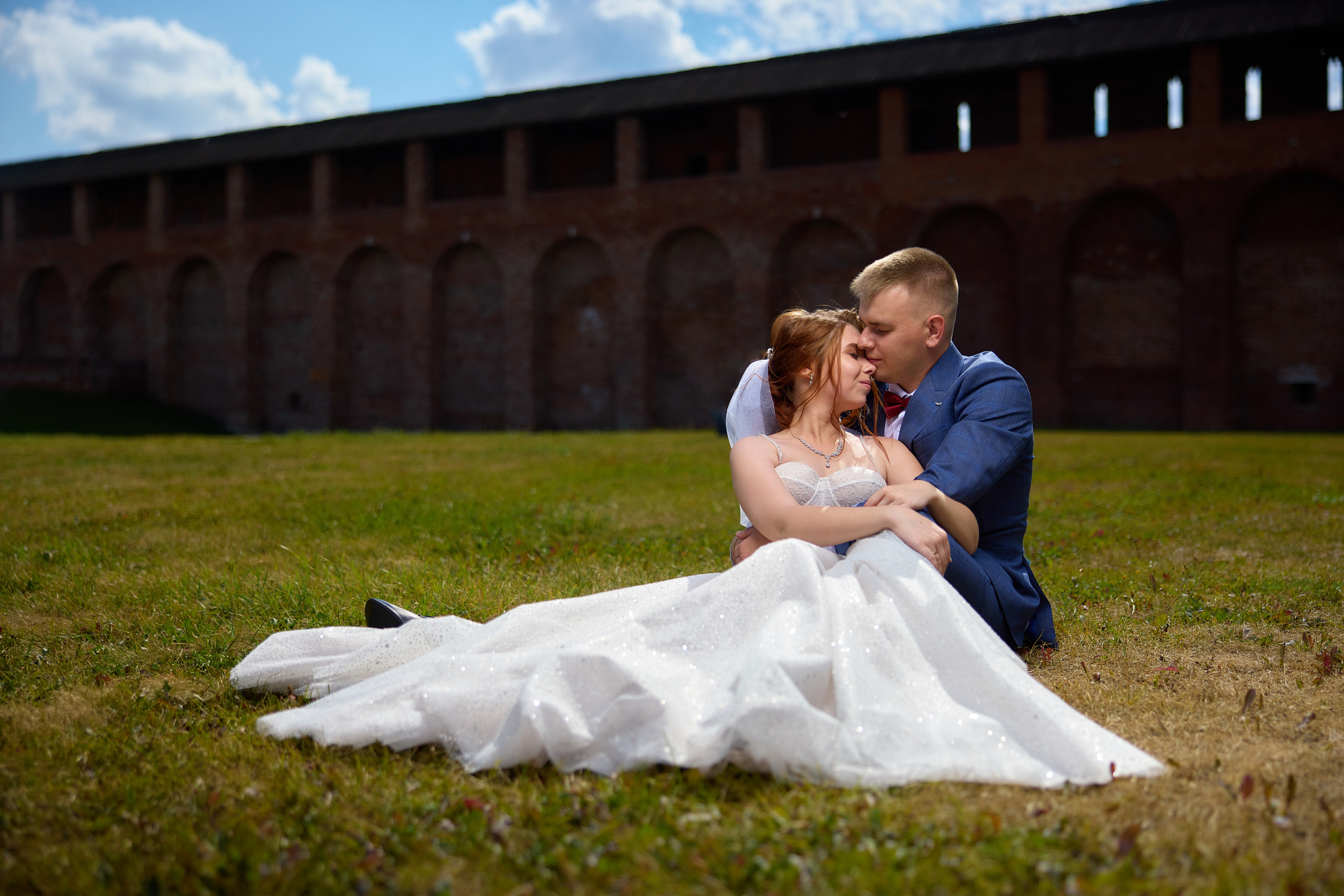 Свадьба. Свадебный и семейный фотограф в г. Орехово-Зуево Андрей Козлов