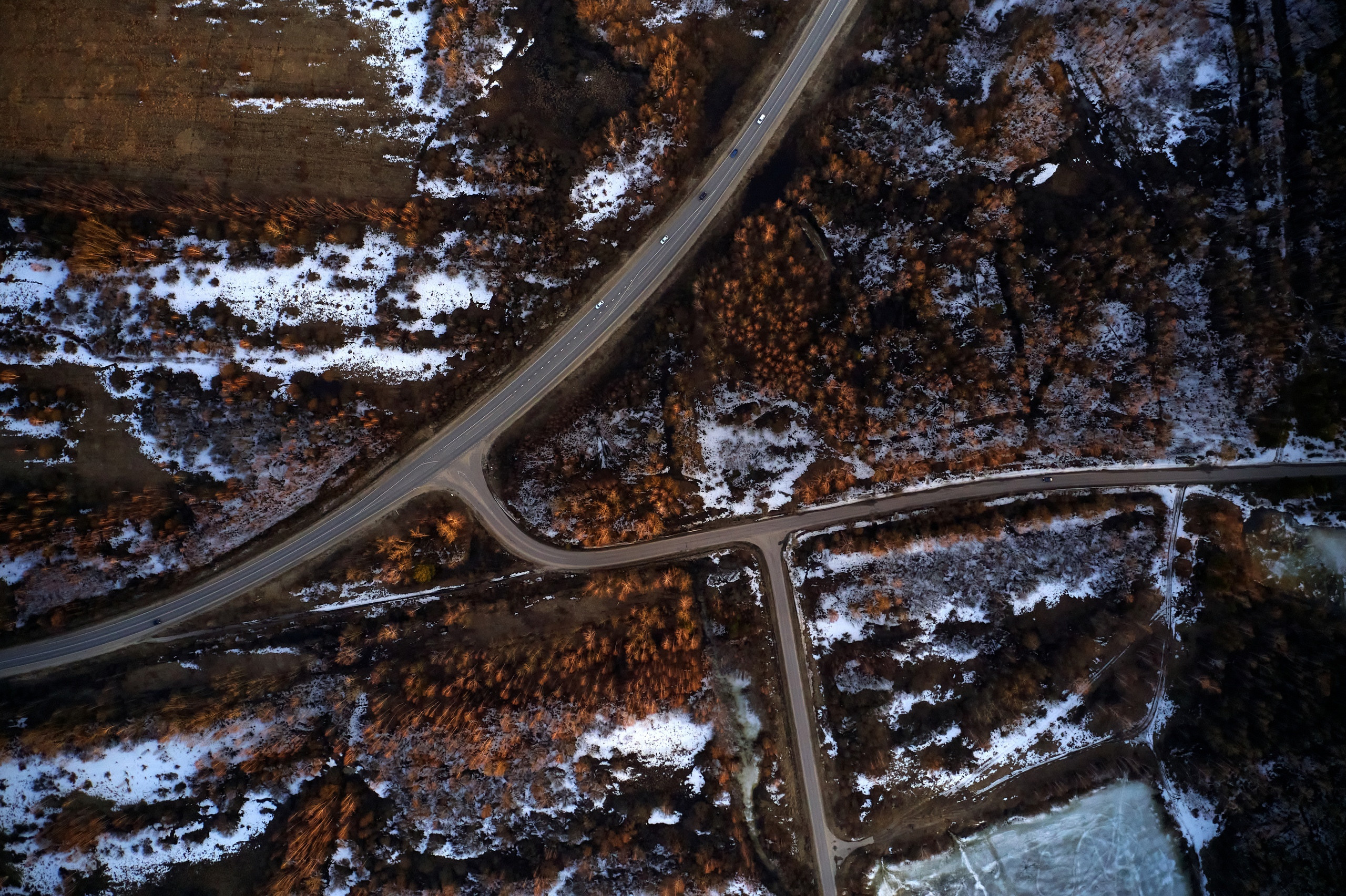 Аэросъемка. Свадебный и семейный фотограф в г. Орехово-Зуево Андрей Козлов