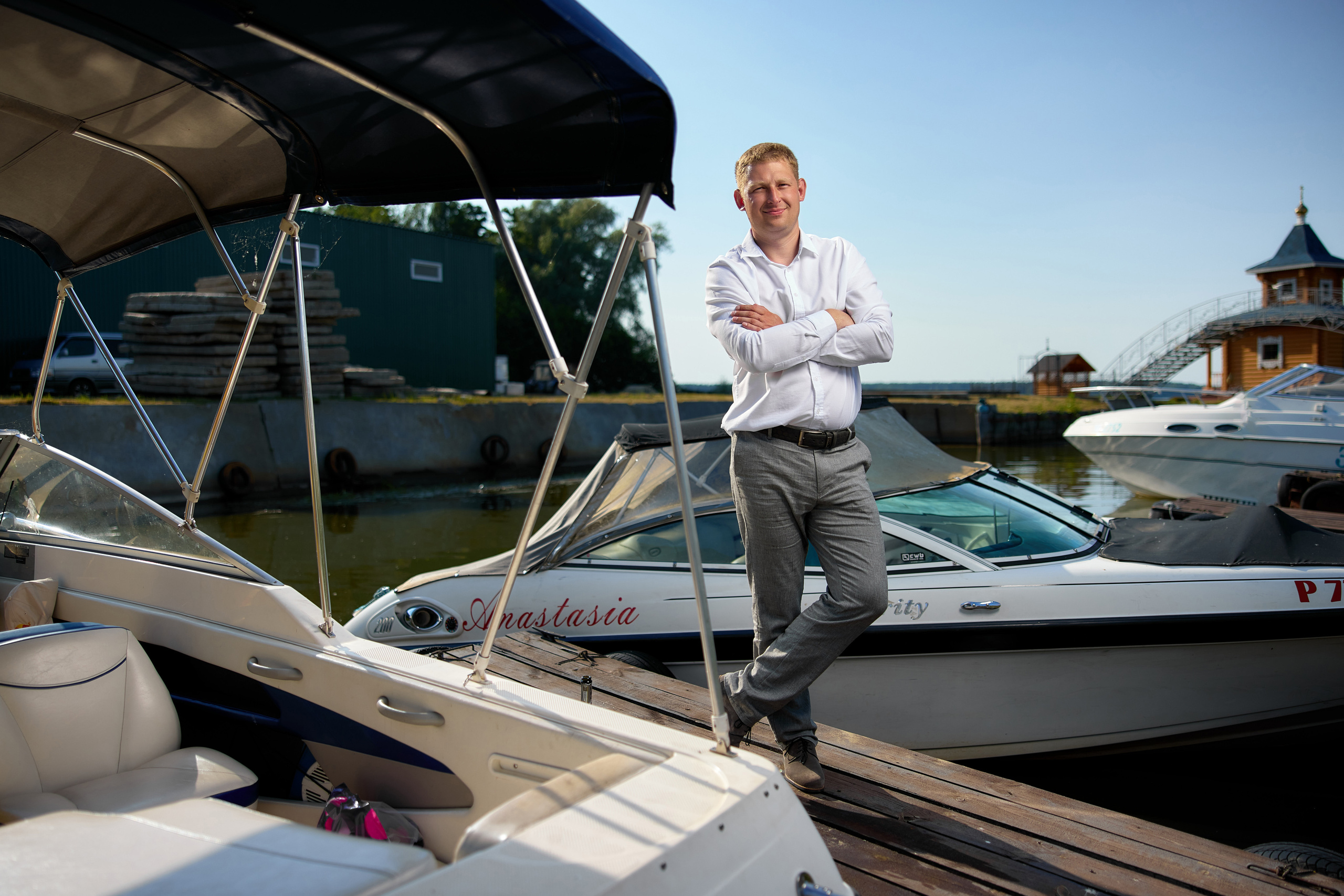 Свадьба. Свадебный и семейный фотограф в г. Орехово-Зуево Андрей Козлов